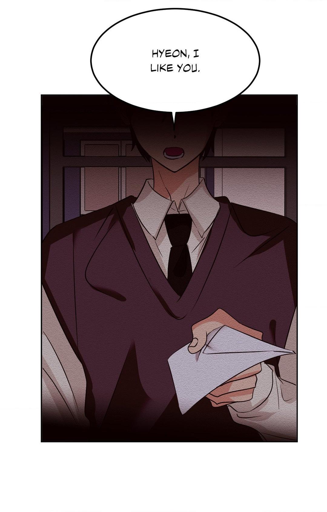 Involuntary Romance (Official) - Chapter 3 manhwa