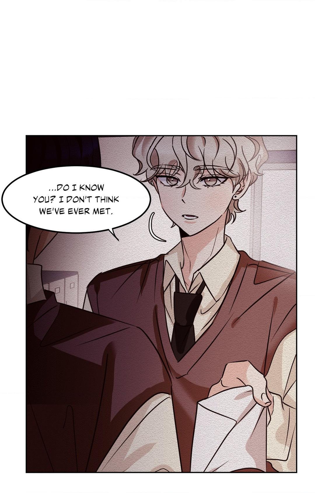 Involuntary Romance (Official) - Chapter 3 manhwa