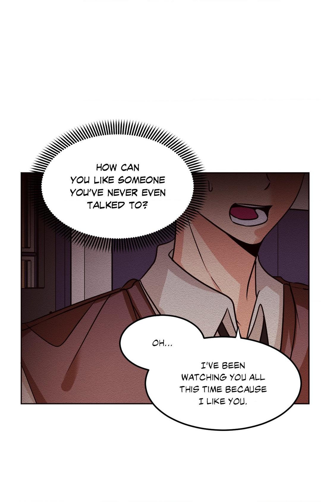 Involuntary Romance (Official) - Chapter 3 manhwa