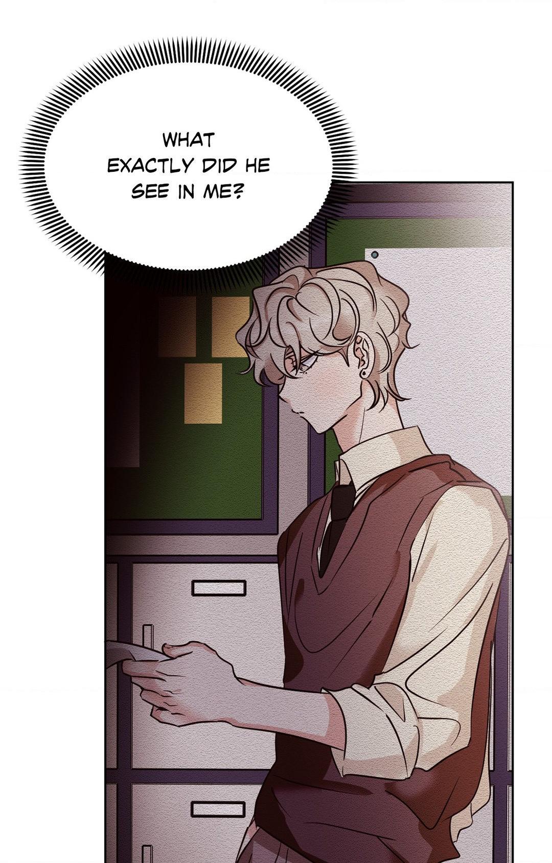 Involuntary Romance (Official) - Chapter 3 manhwa
