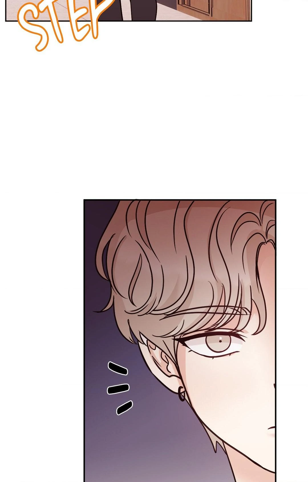 Involuntary Romance (Official) - Chapter 3 manhwa