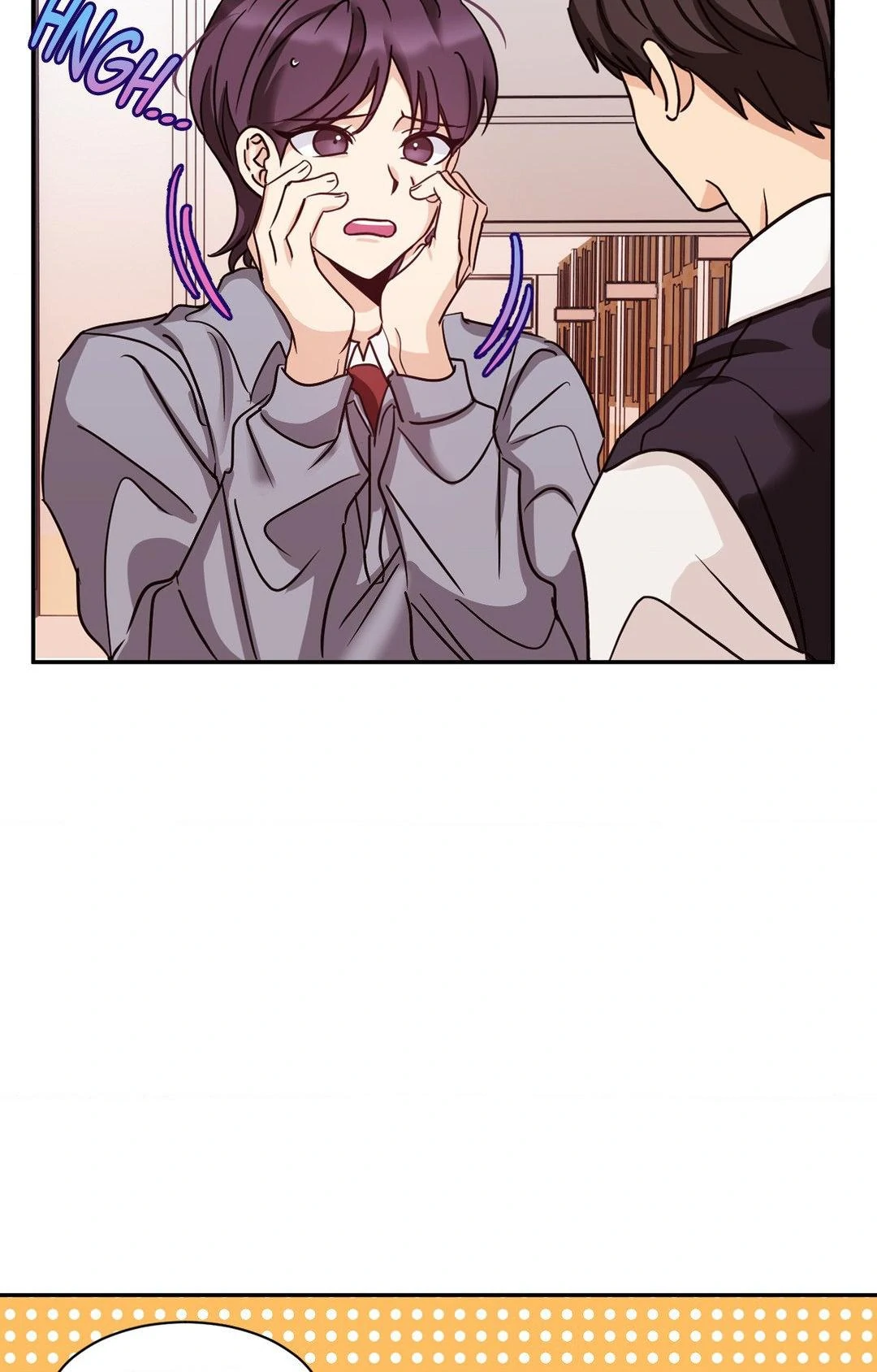 Involuntary Romance (Official) - Chapter 3 manhwa