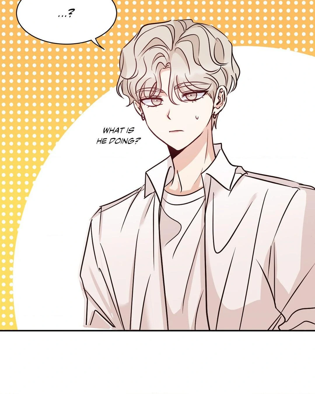 Involuntary Romance (Official) - Chapter 3 manhwa