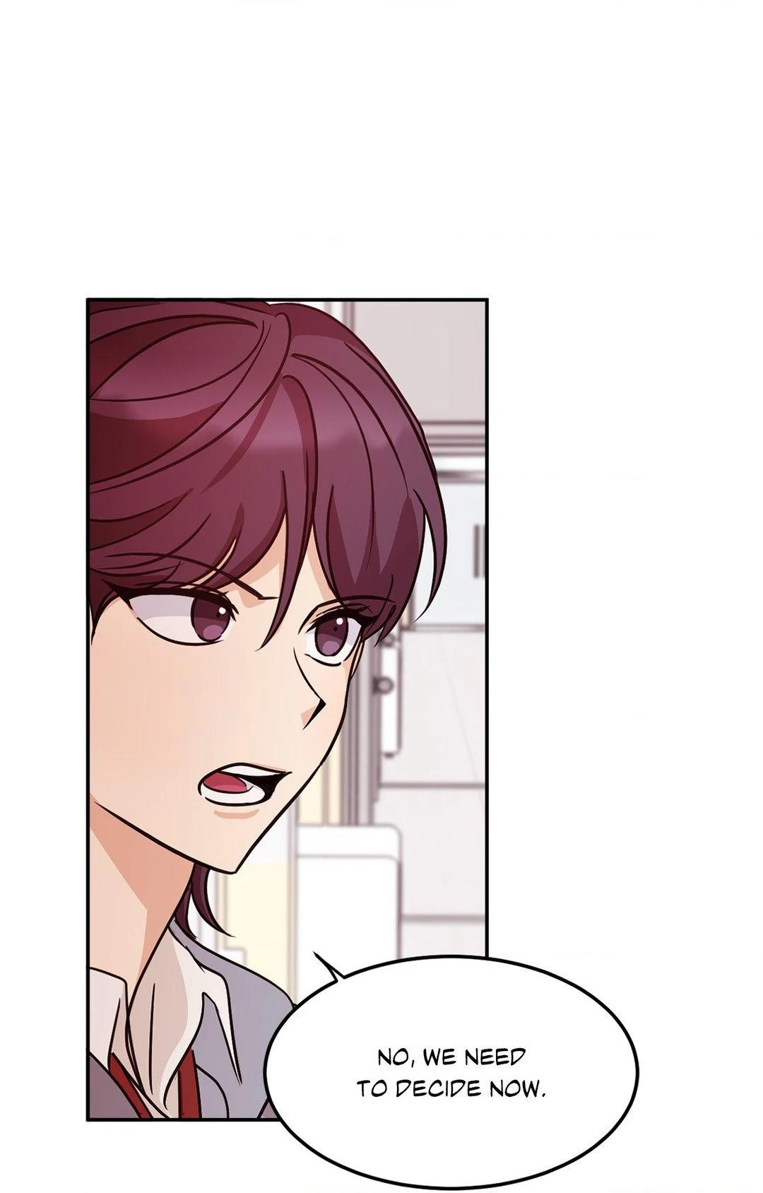 Involuntary Romance (Official) - Chapter 3 manhwa