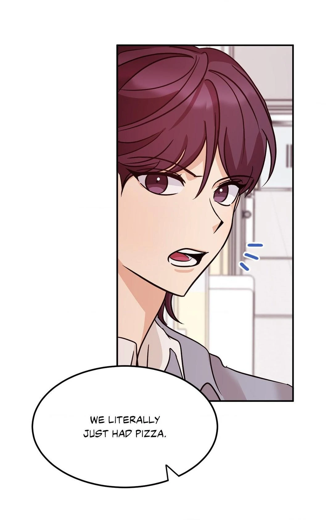 Involuntary Romance (Official) - Chapter 3 manhwa