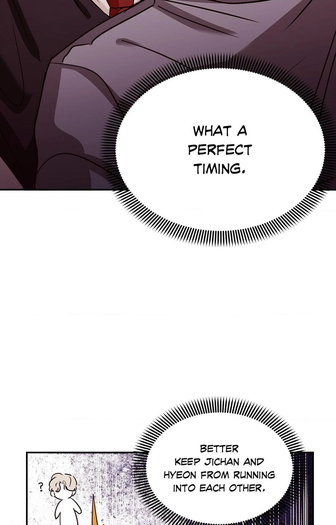 Involuntary Romance (Official) - Chapter 3 manhwa