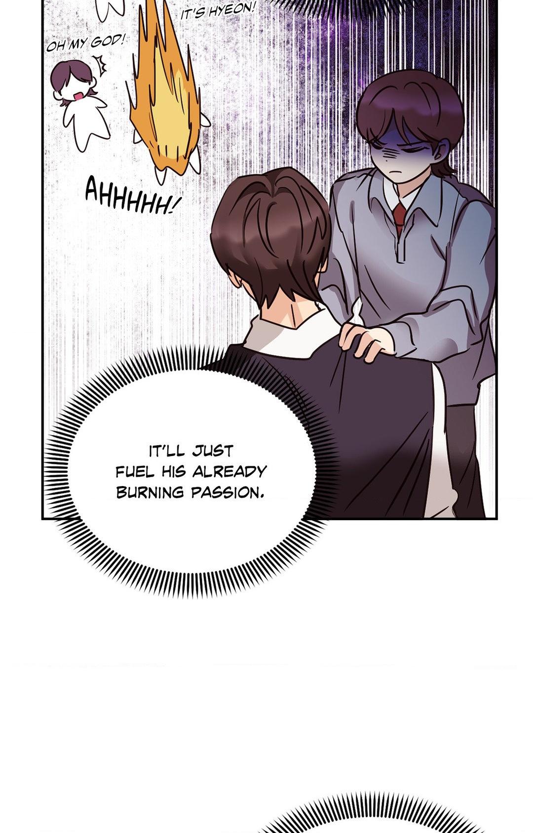 Involuntary Romance (Official) - Chapter 3 manhwa