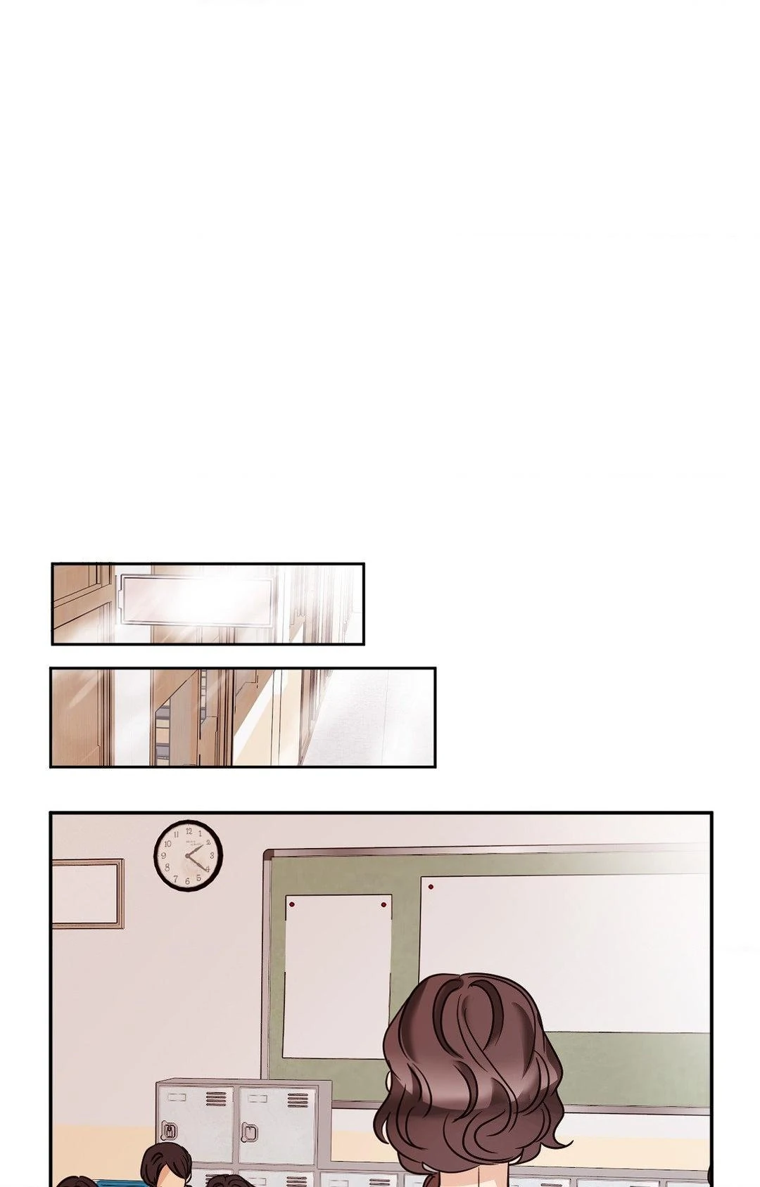 Involuntary Romance (Official) - Chapter 3 manhwa