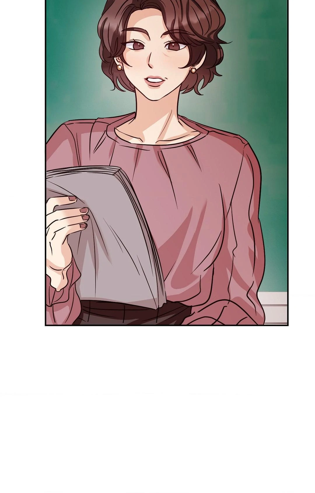Involuntary Romance (Official) - Chapter 3 manhwa