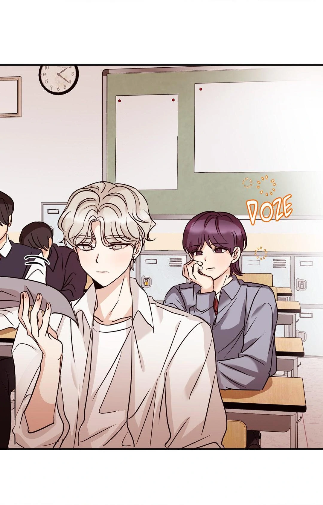 Involuntary Romance (Official) - Chapter 3 manhwa