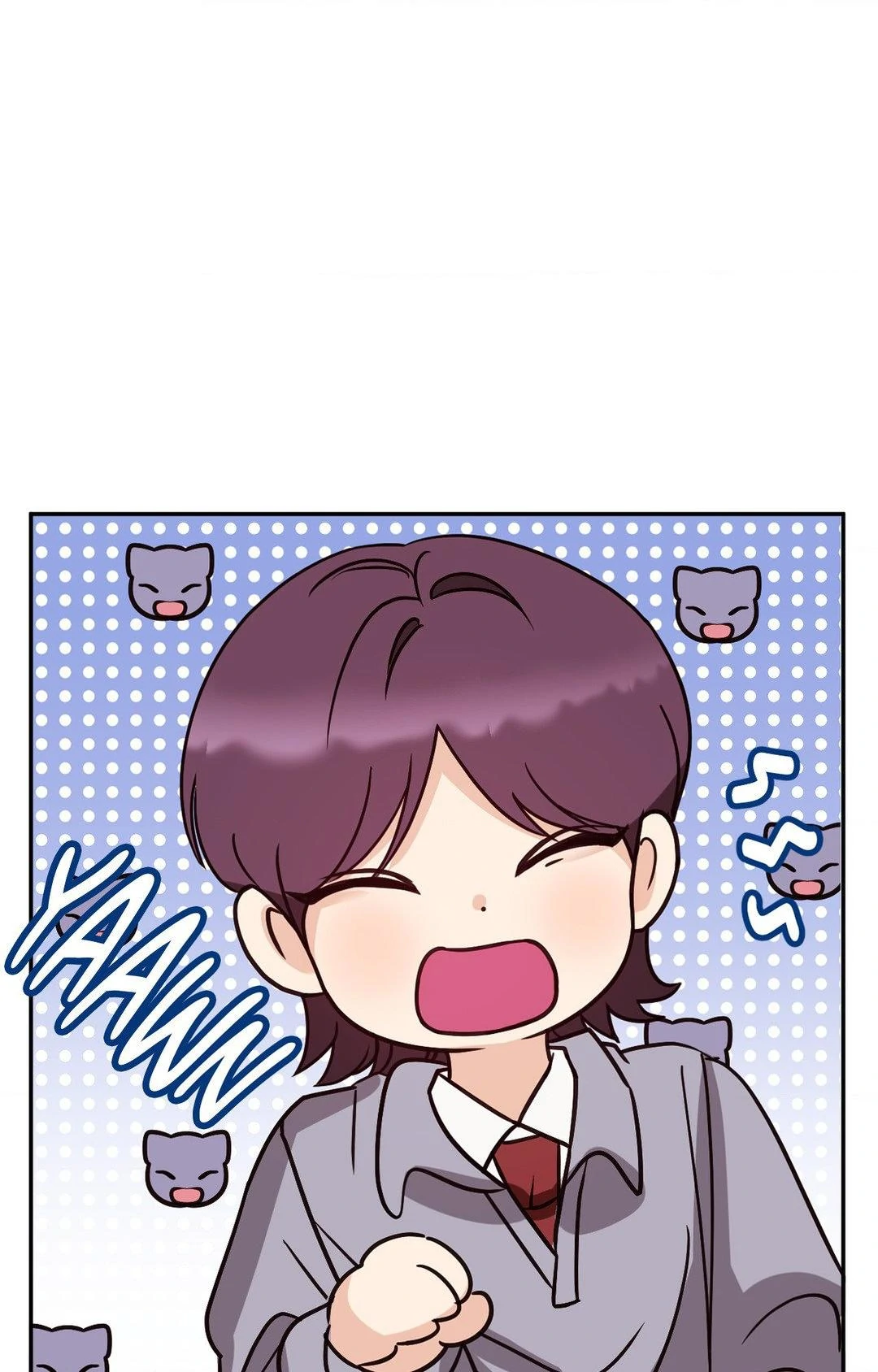 Involuntary Romance (Official) - Chapter 3 manhwa