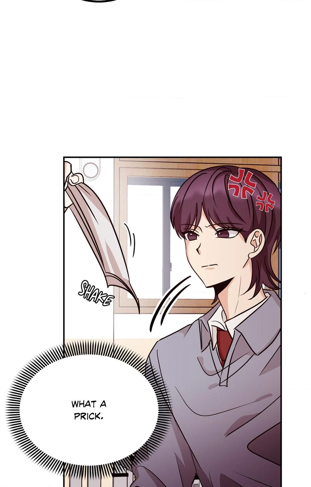 Involuntary Romance (Official) - Chapter 3 manhwa