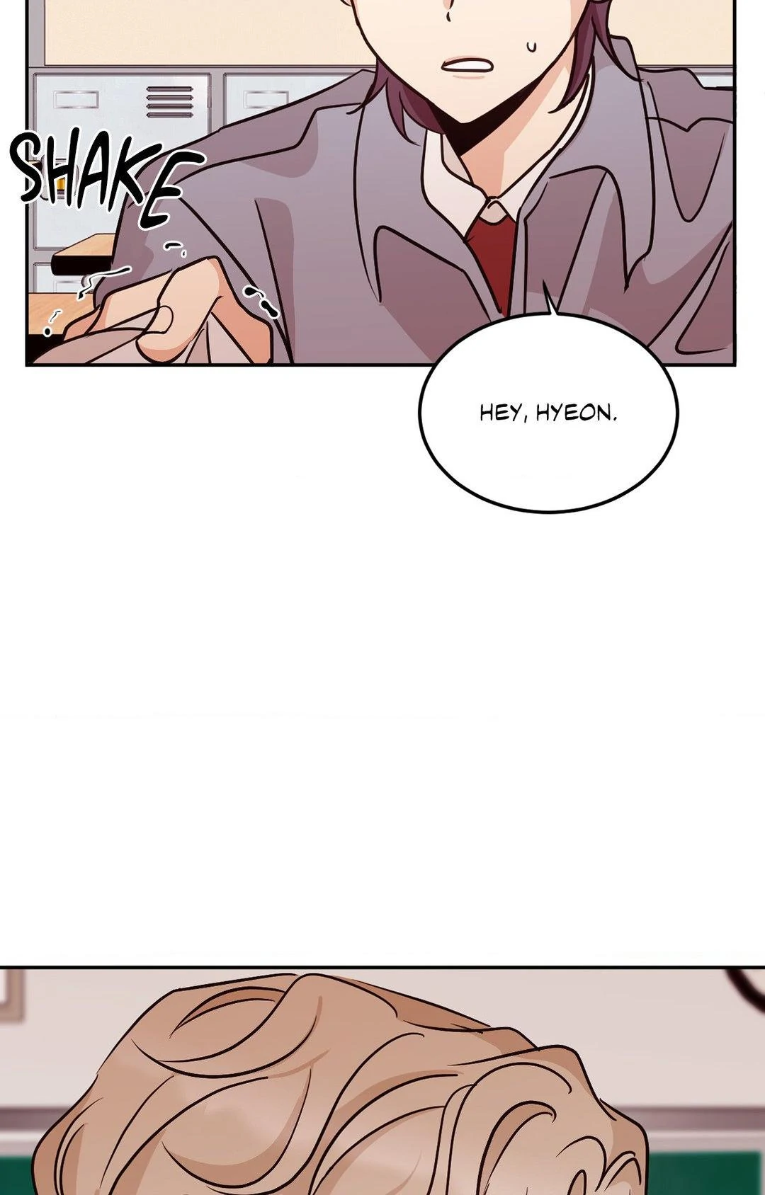 Involuntary Romance (Official) - Chapter 3 manhwa
