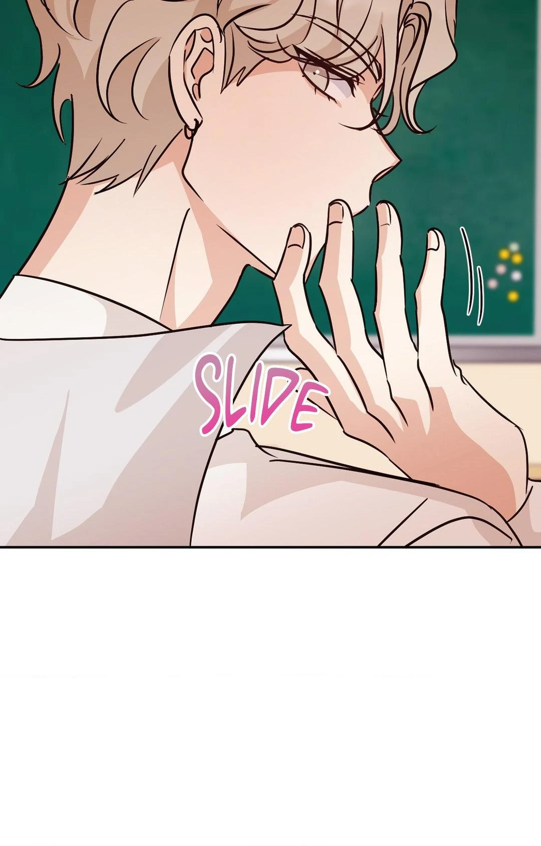 Involuntary Romance (Official) - Chapter 3 manhwa