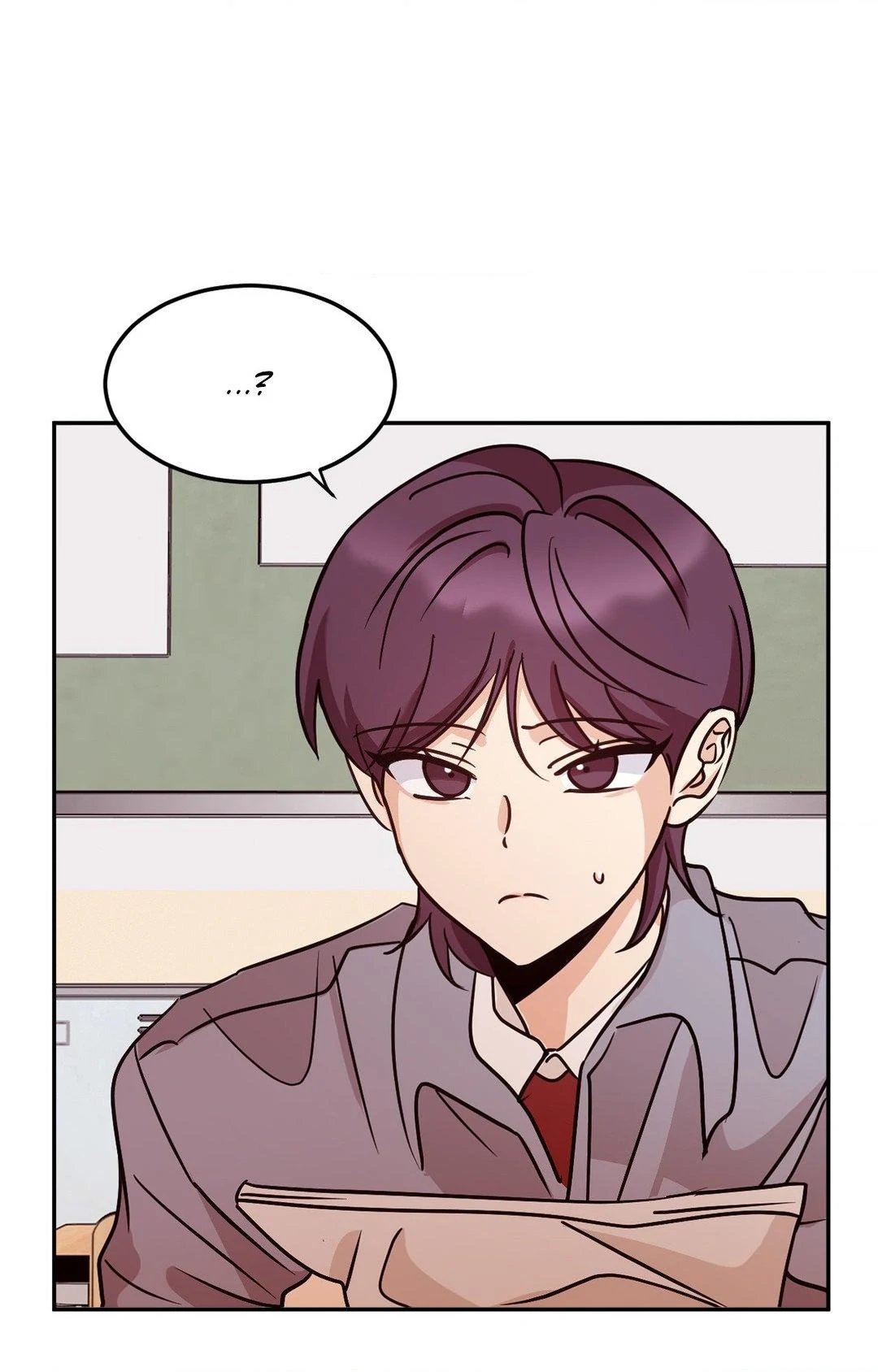 Involuntary Romance (Official) - Chapter 3 manhwa