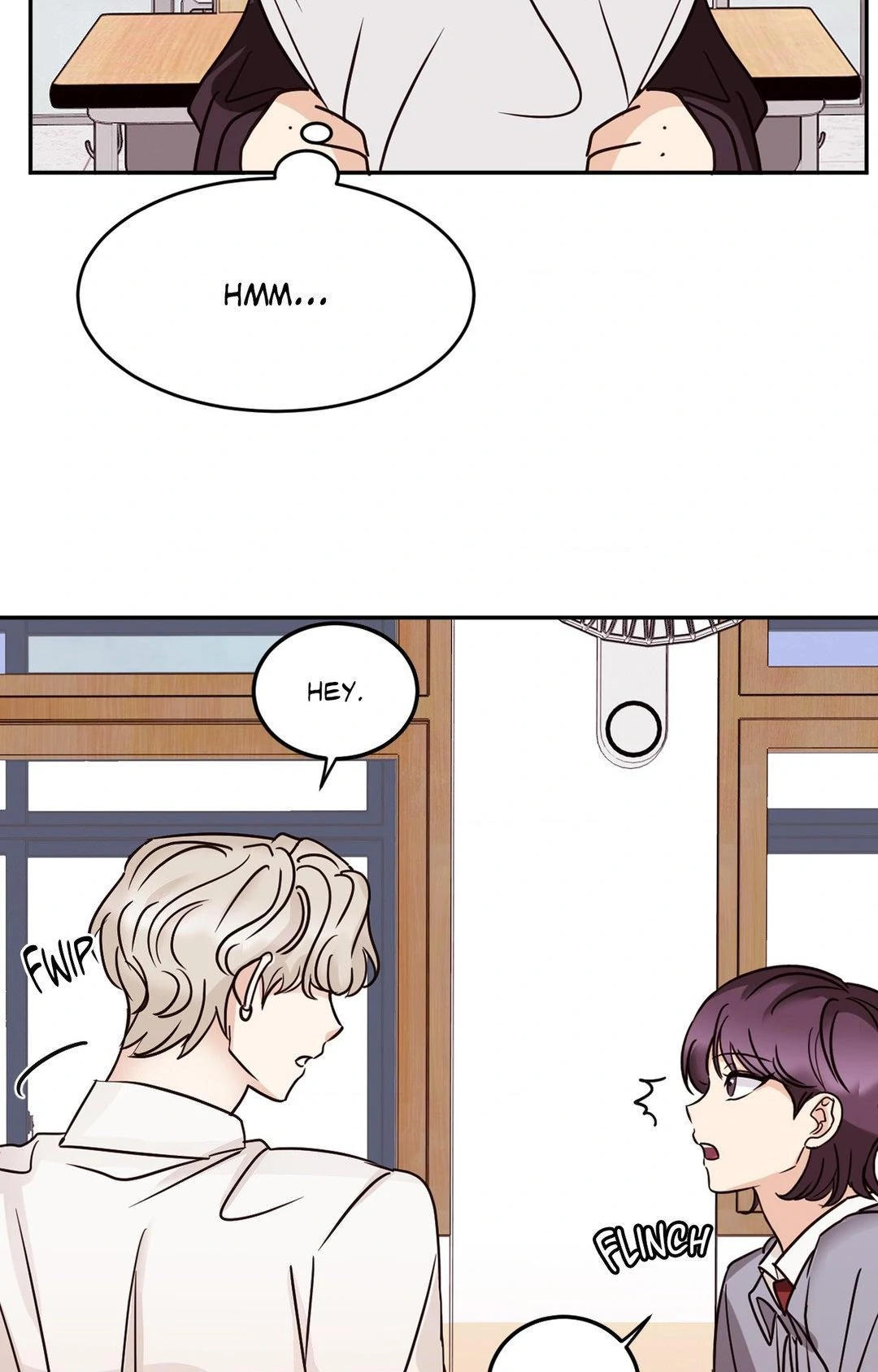 Involuntary Romance (Official) - Chapter 3 manhwa