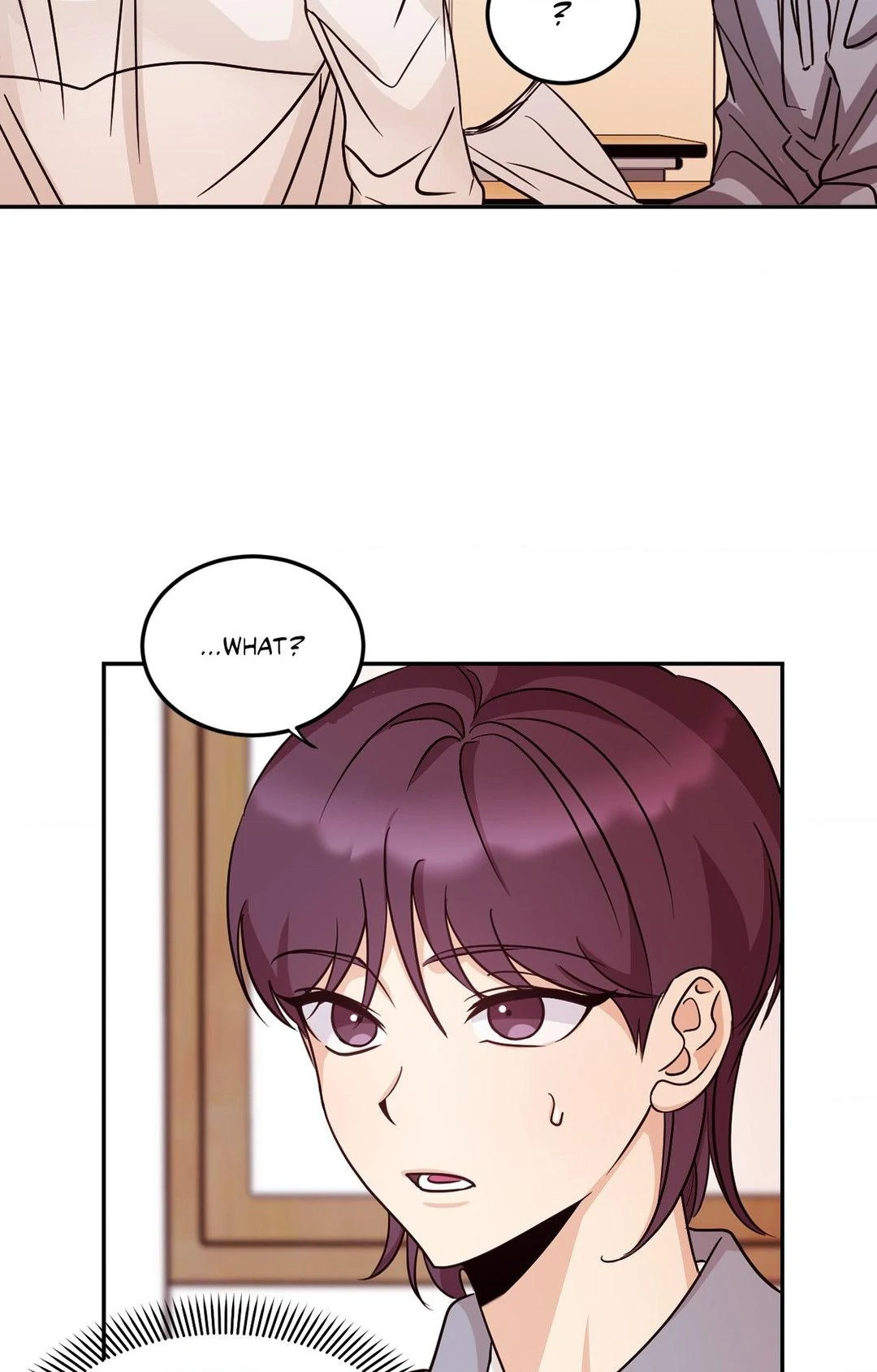 Involuntary Romance (Official) - Chapter 3 manhwa