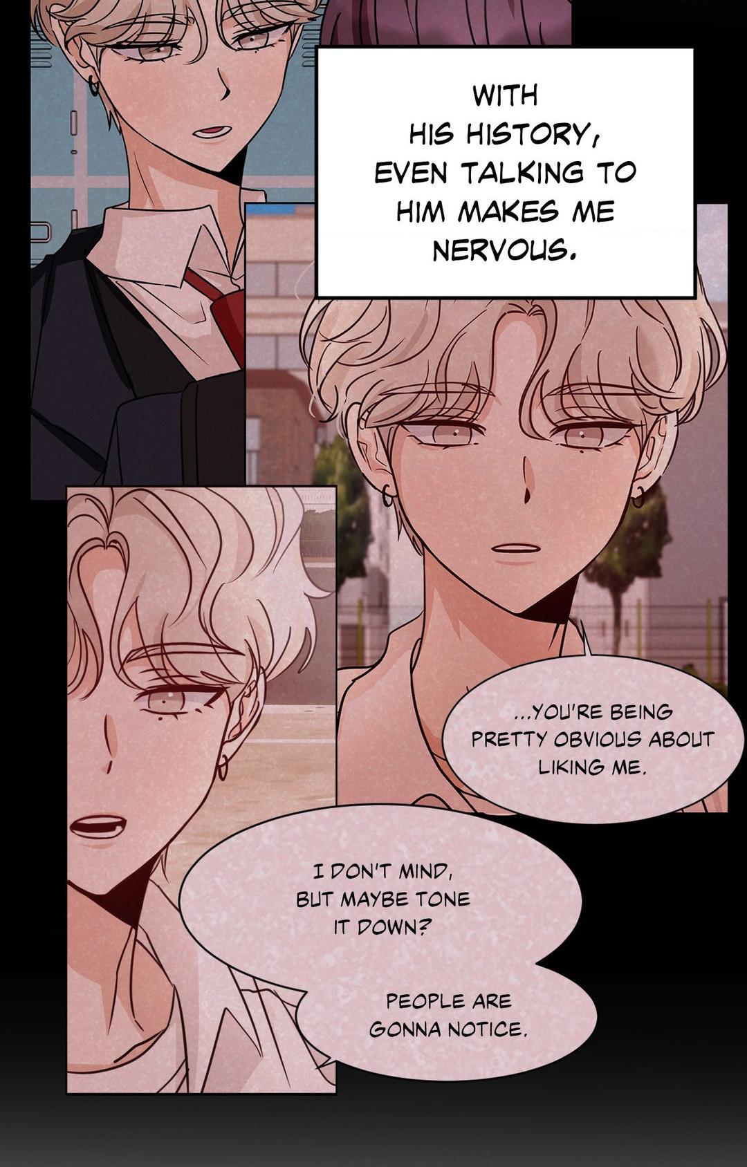 Involuntary Romance (Official) - Chapter 3 manhwa