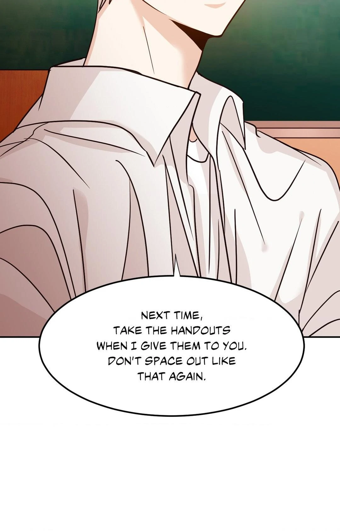 Involuntary Romance (Official) - Chapter 3 manhwa