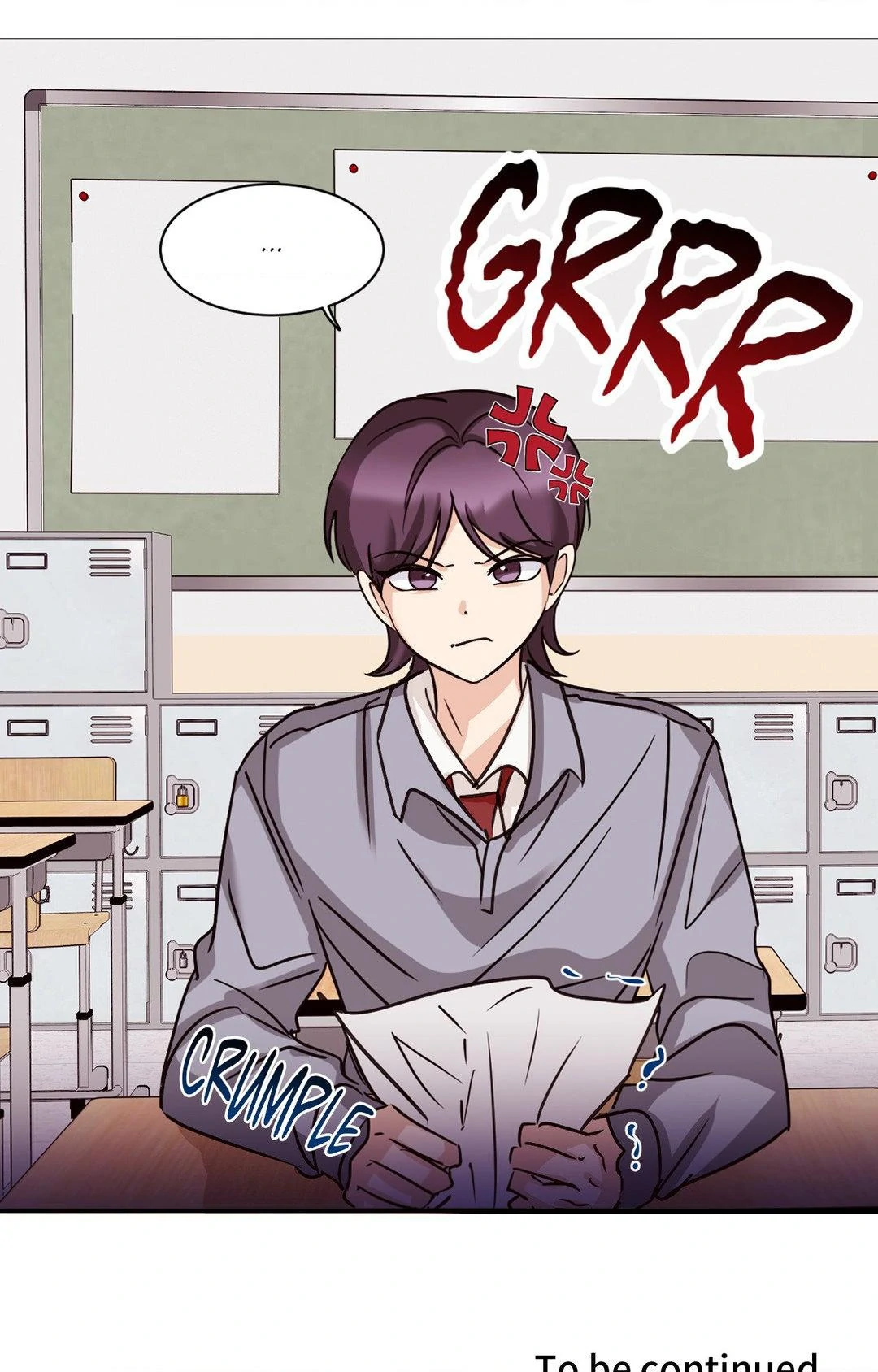 Involuntary Romance (Official) - Chapter 3 manhwa