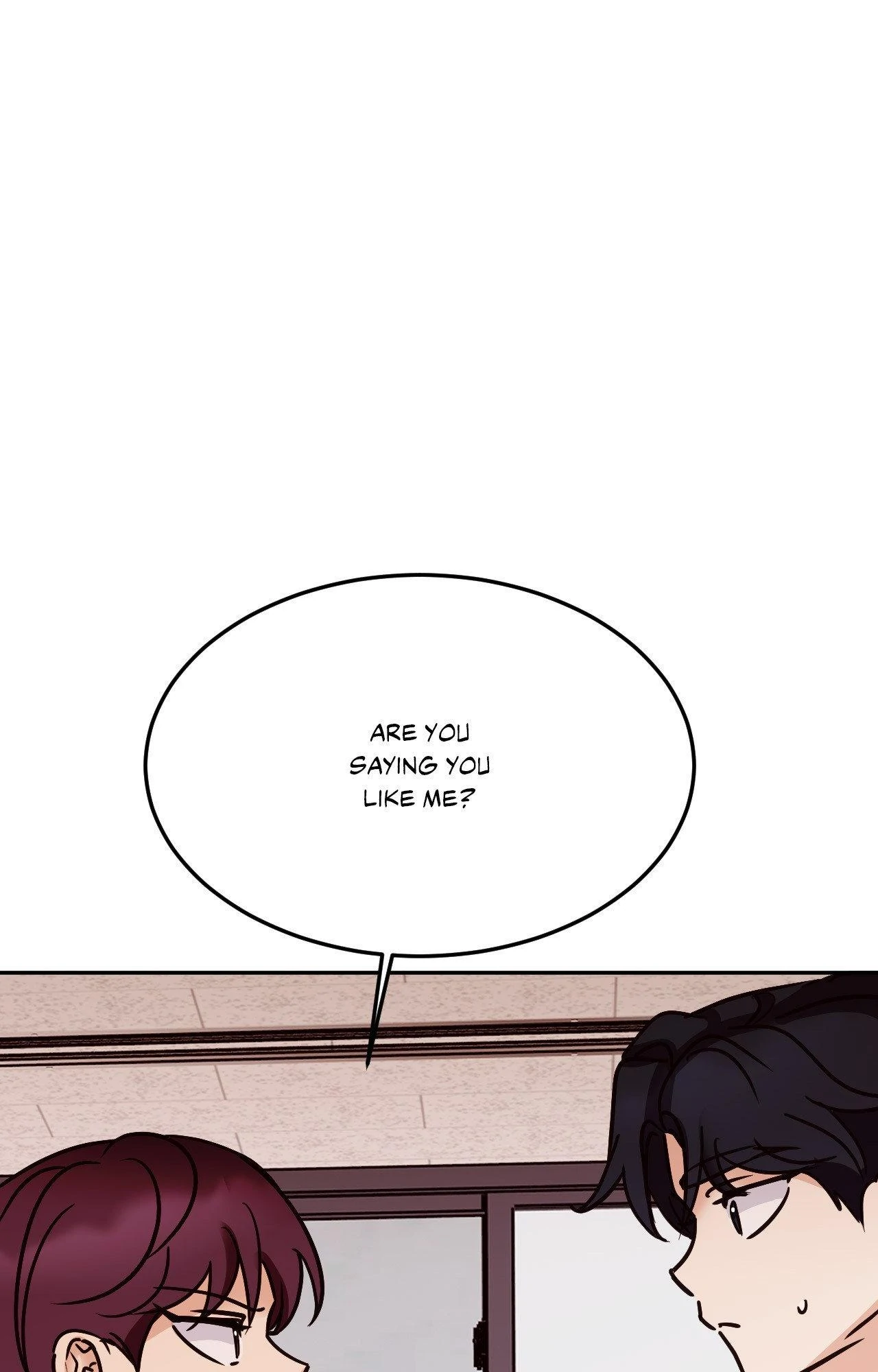 Involuntary Romance (Official) - Chapter 30 manhwa