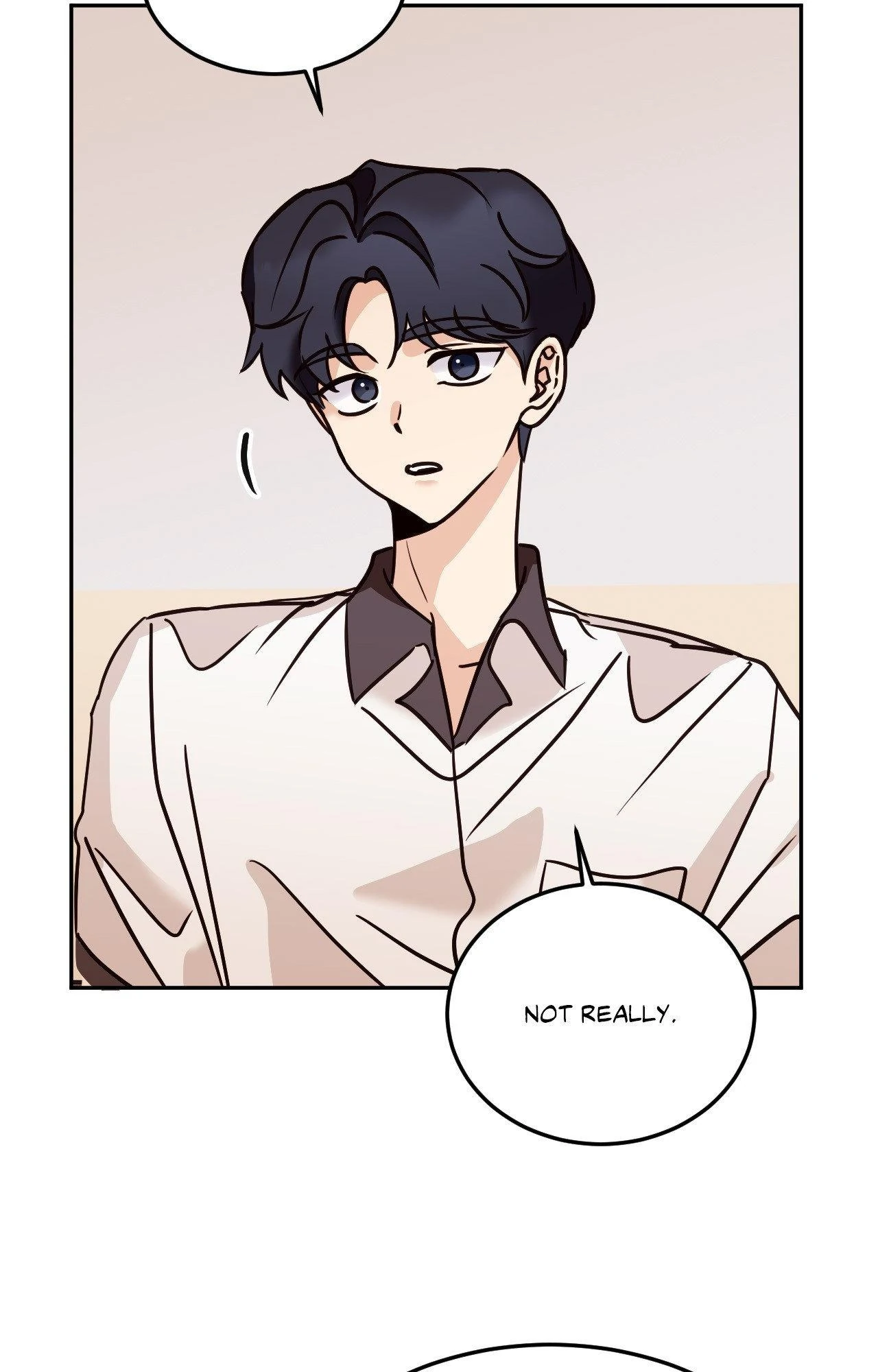 Involuntary Romance (Official) - Chapter 30 manhwa