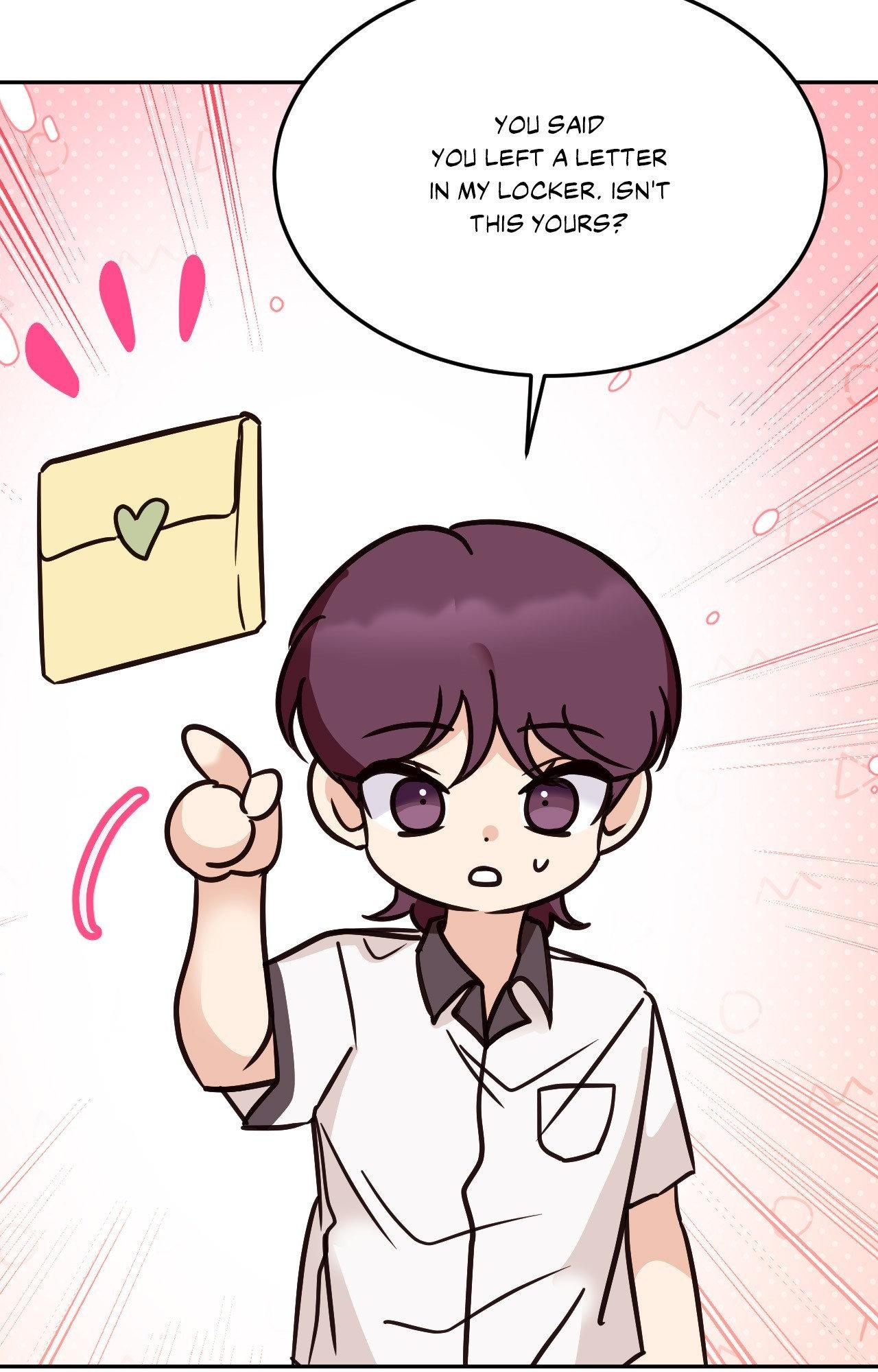 Involuntary Romance (Official) - Chapter 30 manhwa