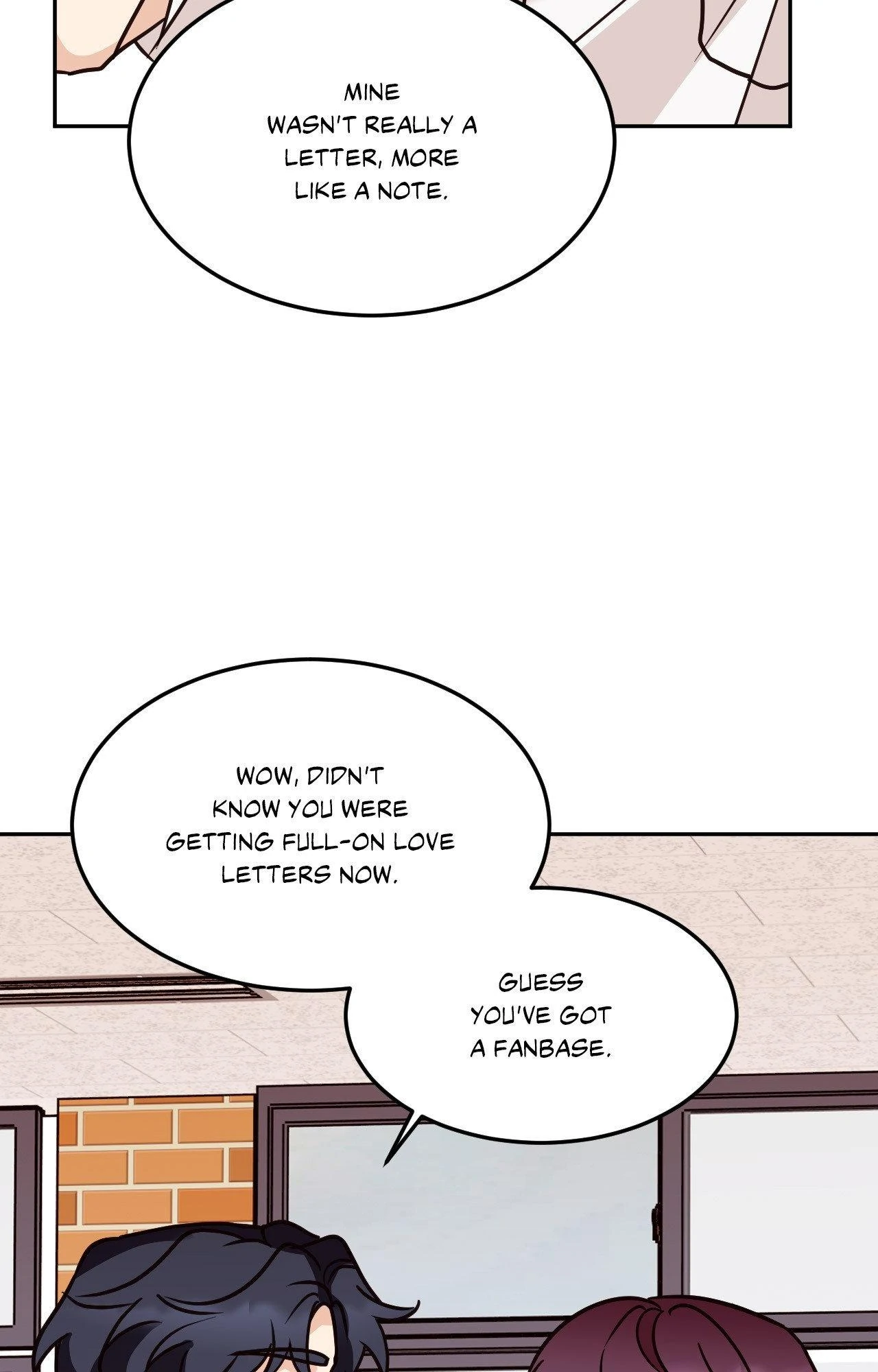 Involuntary Romance (Official) - Chapter 30 manhwa