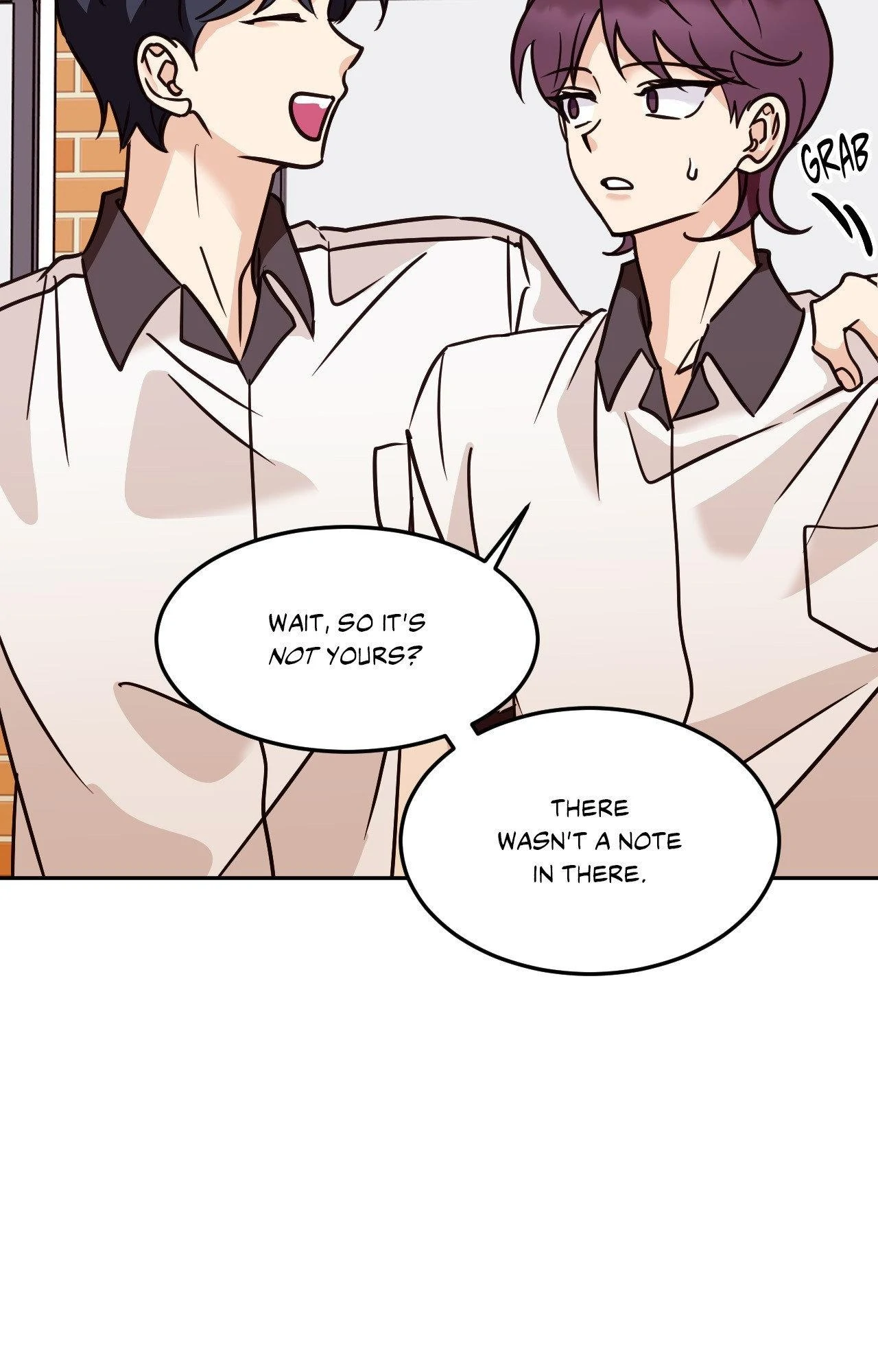 Involuntary Romance (Official) - Chapter 30 manhwa