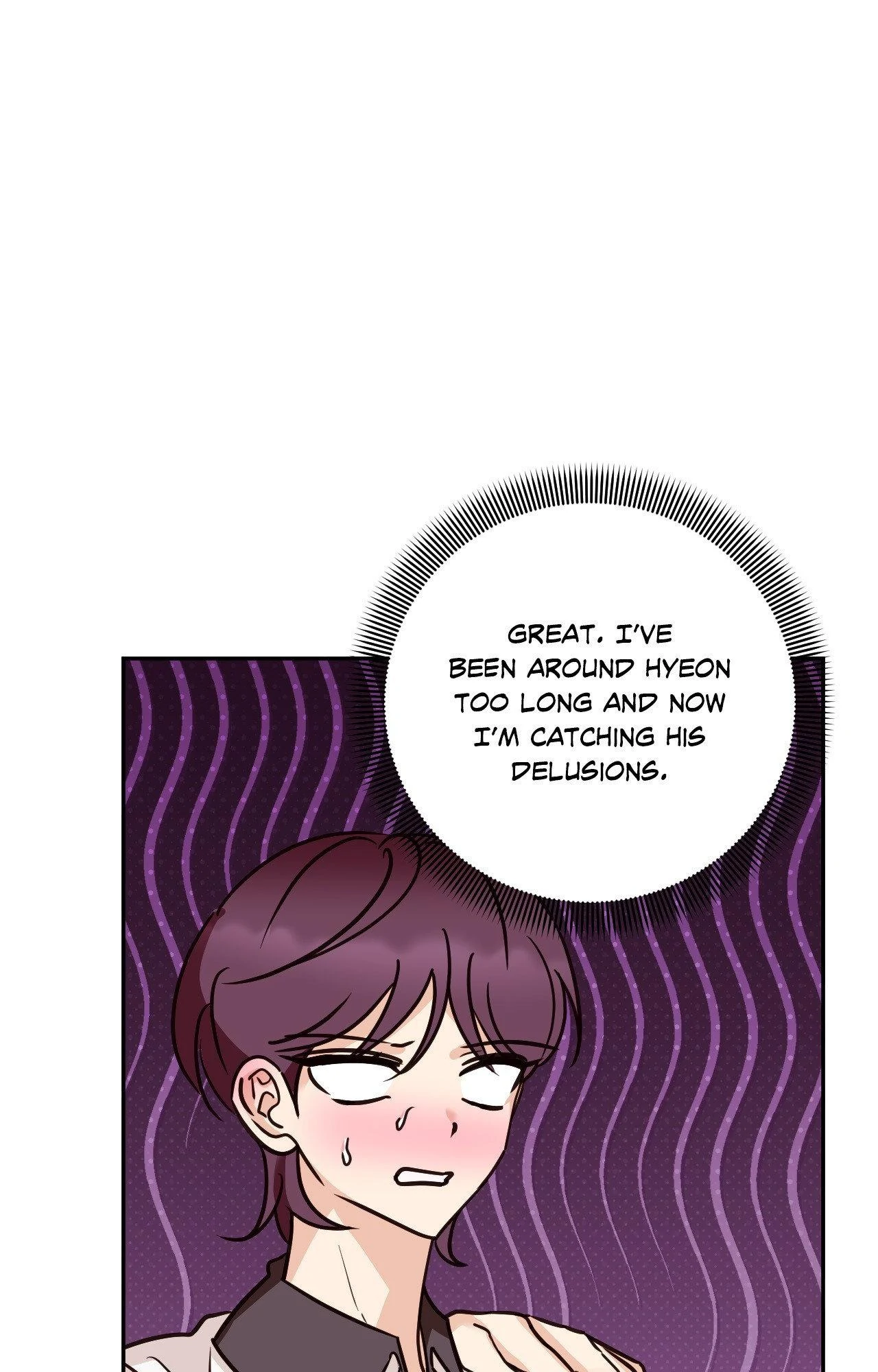 Involuntary Romance (Official) - Chapter 30 manhwa