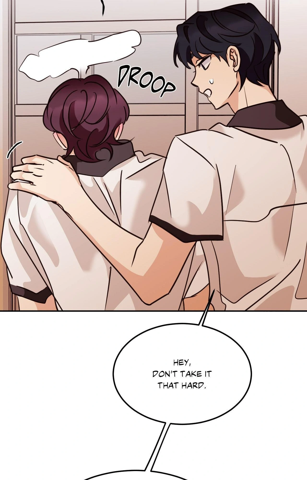 Involuntary Romance (Official) - Chapter 30 manhwa