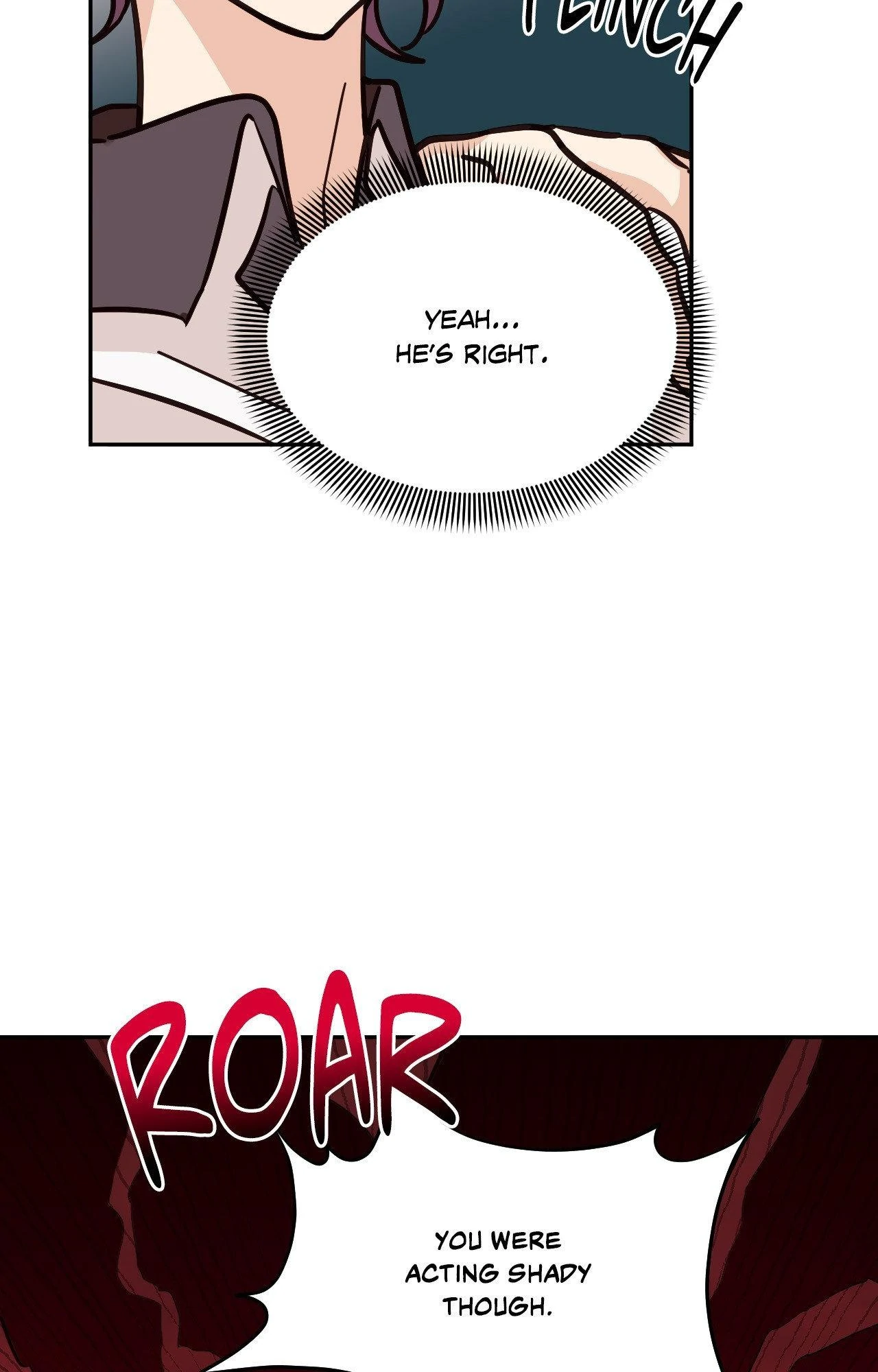 Involuntary Romance (Official) - Chapter 30 manhwa