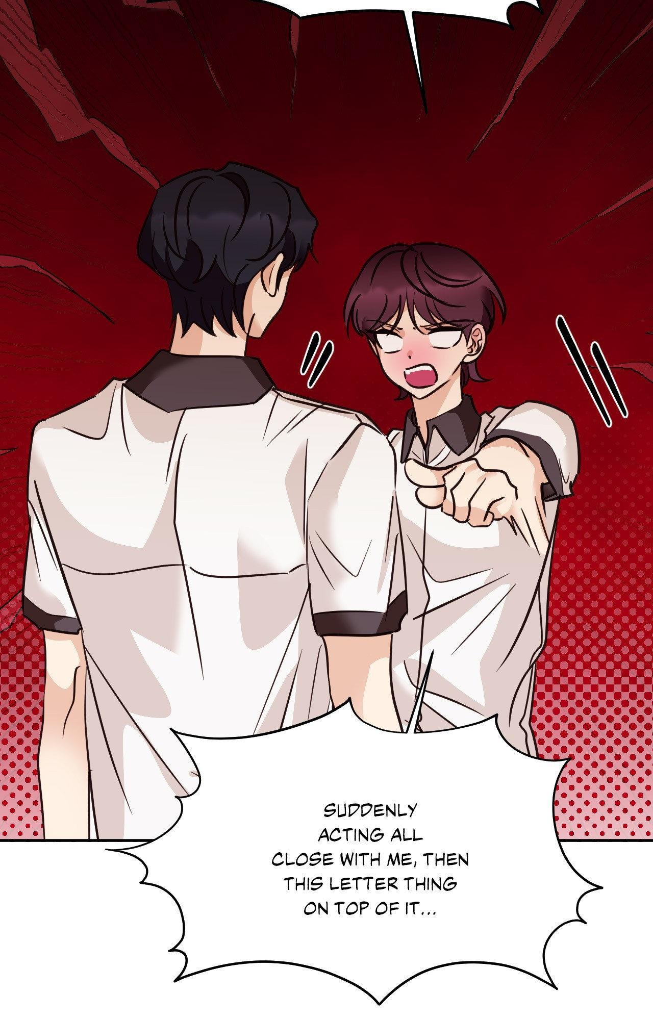 Involuntary Romance (Official) - Chapter 30 manhwa