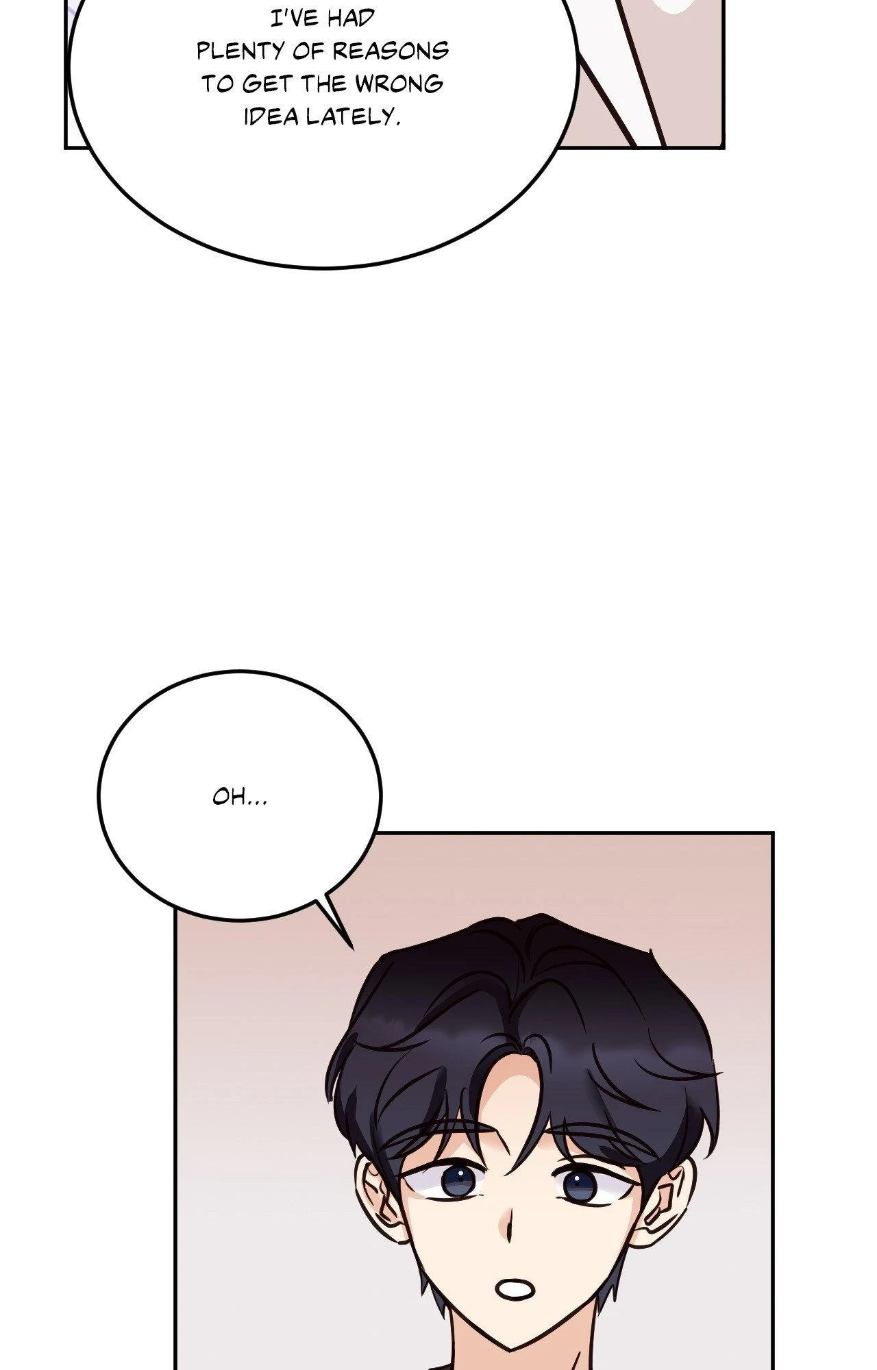 Involuntary Romance (Official) - Chapter 30 manhwa
