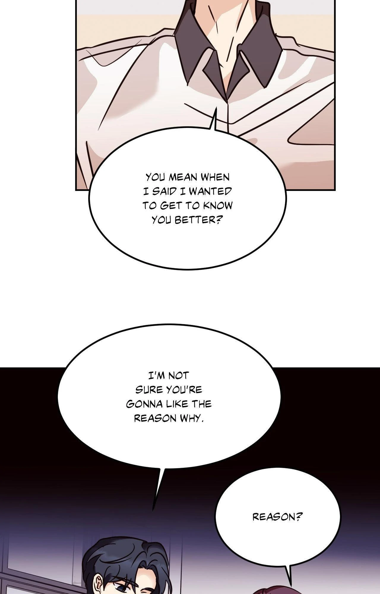 Involuntary Romance (Official) - Chapter 30 manhwa