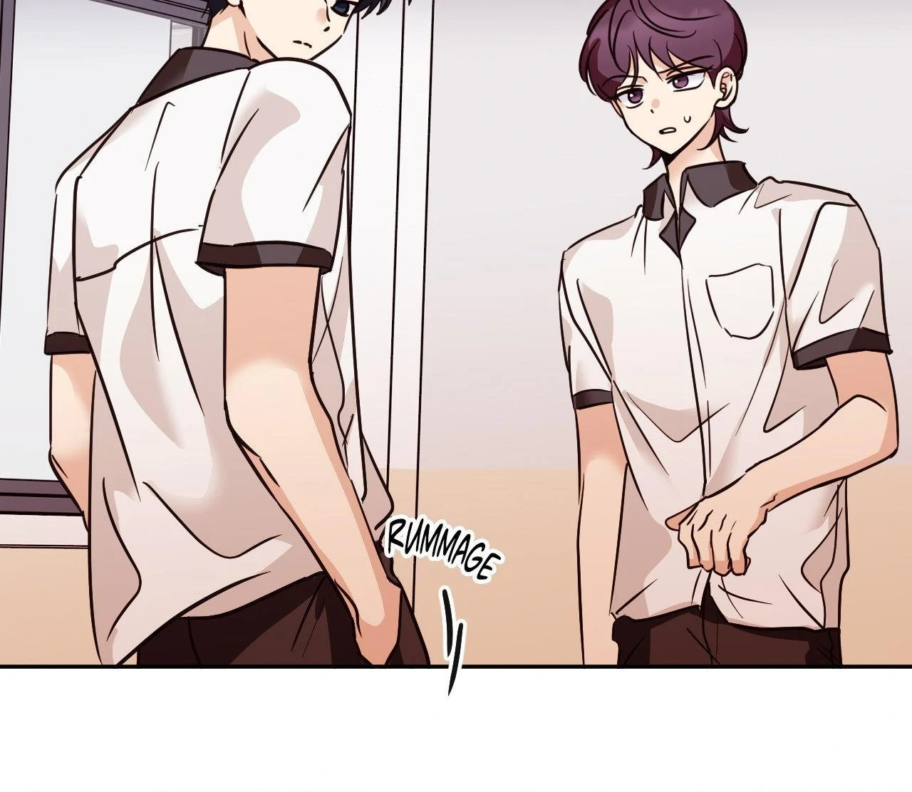 Involuntary Romance (Official) - Chapter 30 manhwa
