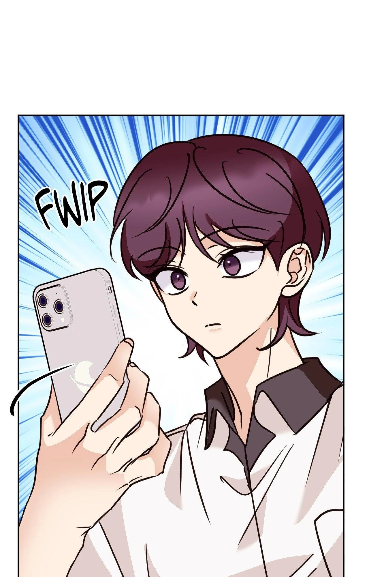 Involuntary Romance (Official) - Chapter 30 manhwa