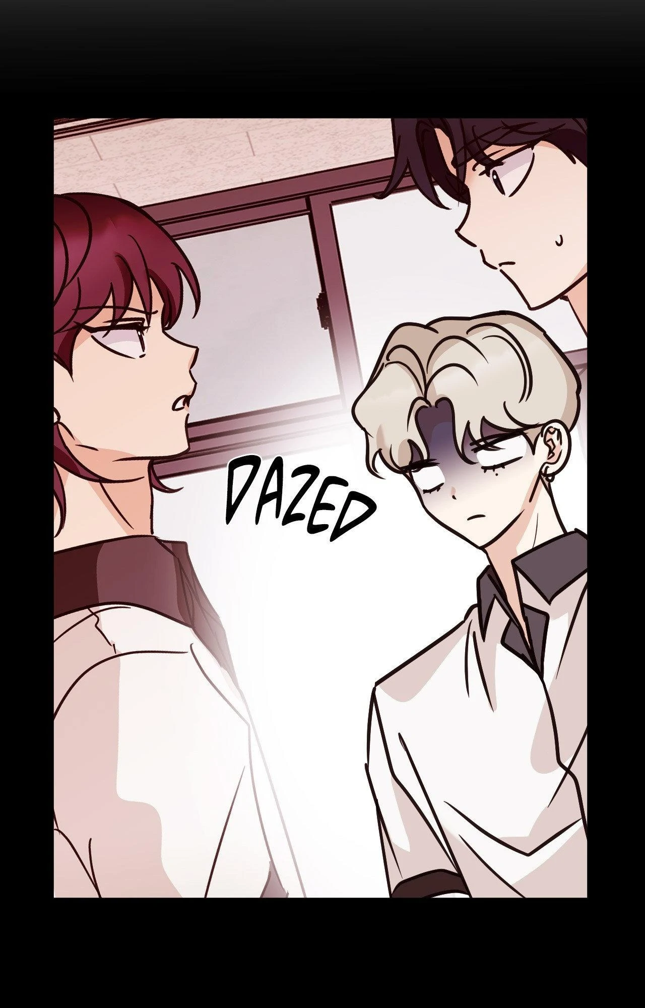 Involuntary Romance (Official) - Chapter 30 manhwa