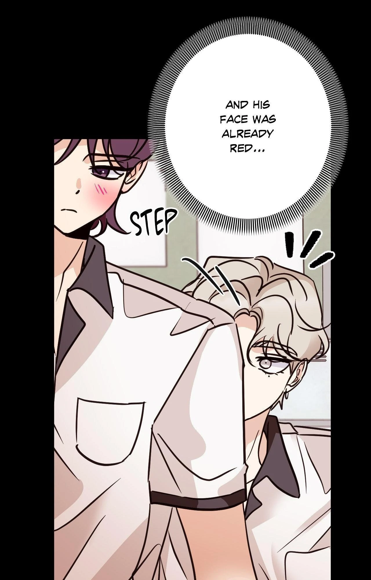 Involuntary Romance (Official) - Chapter 30 manhwa