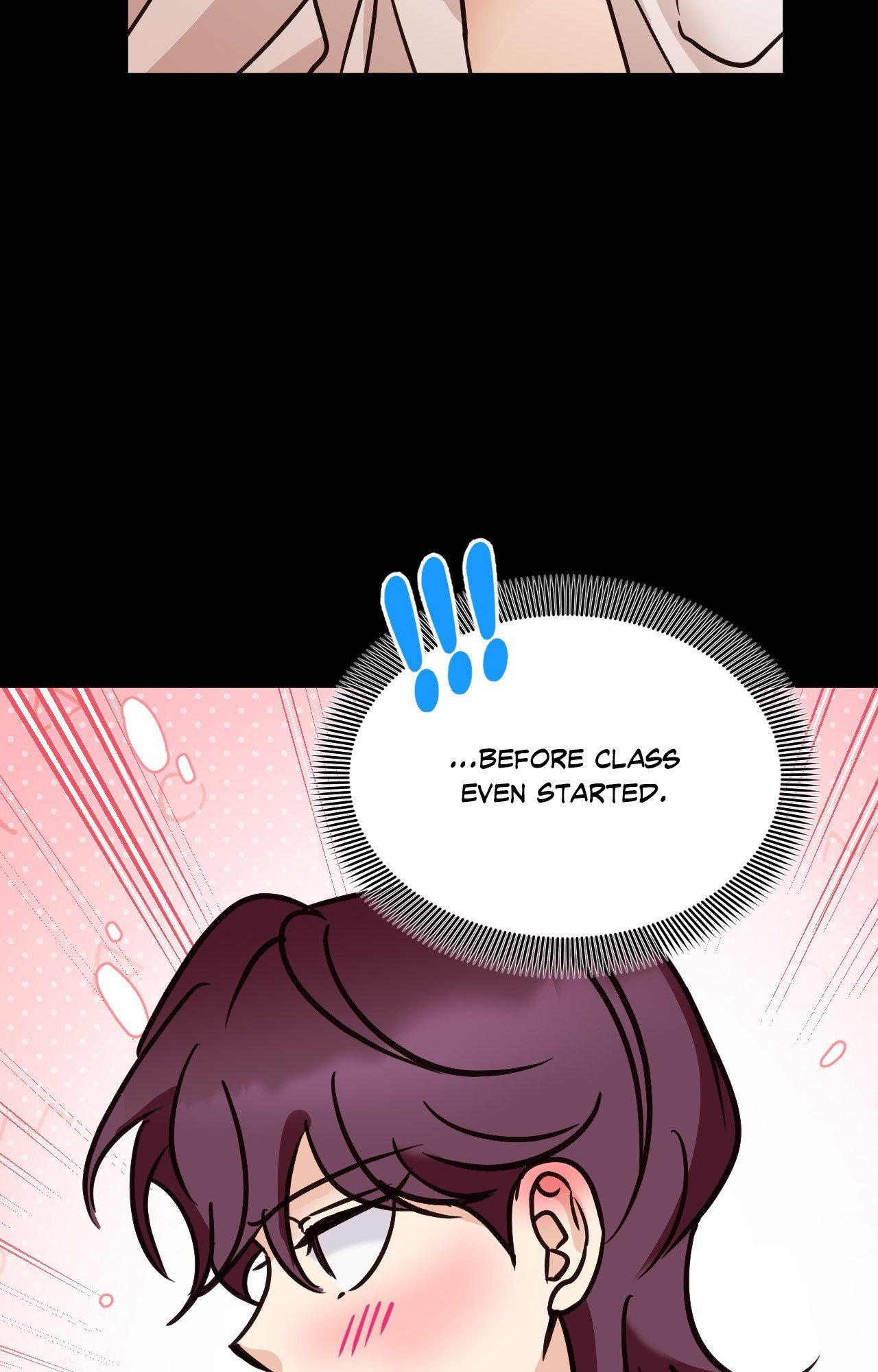 Involuntary Romance (Official) - Chapter 30 manhwa
