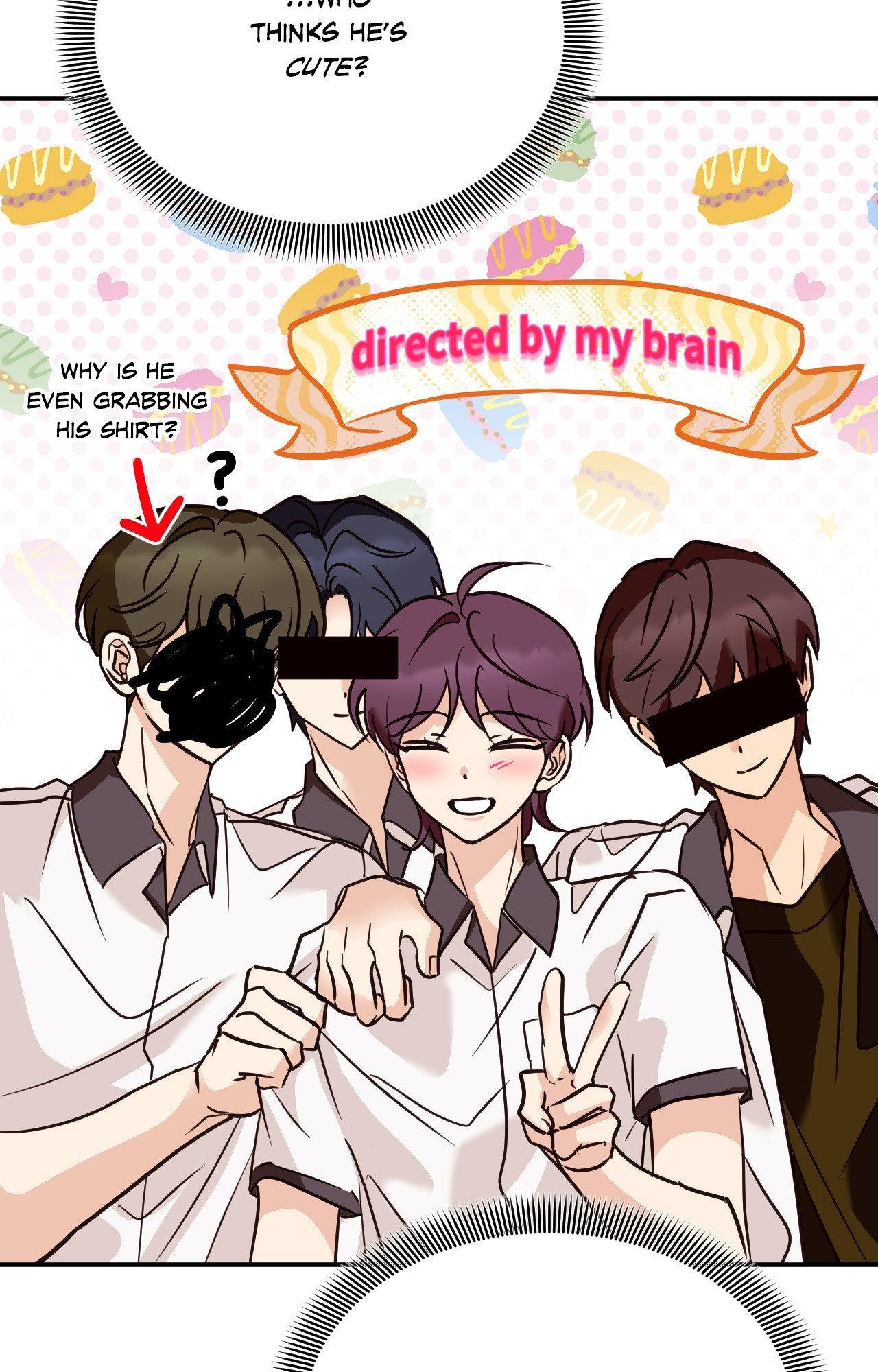 Involuntary Romance (Official) - Chapter 30 manhwa
