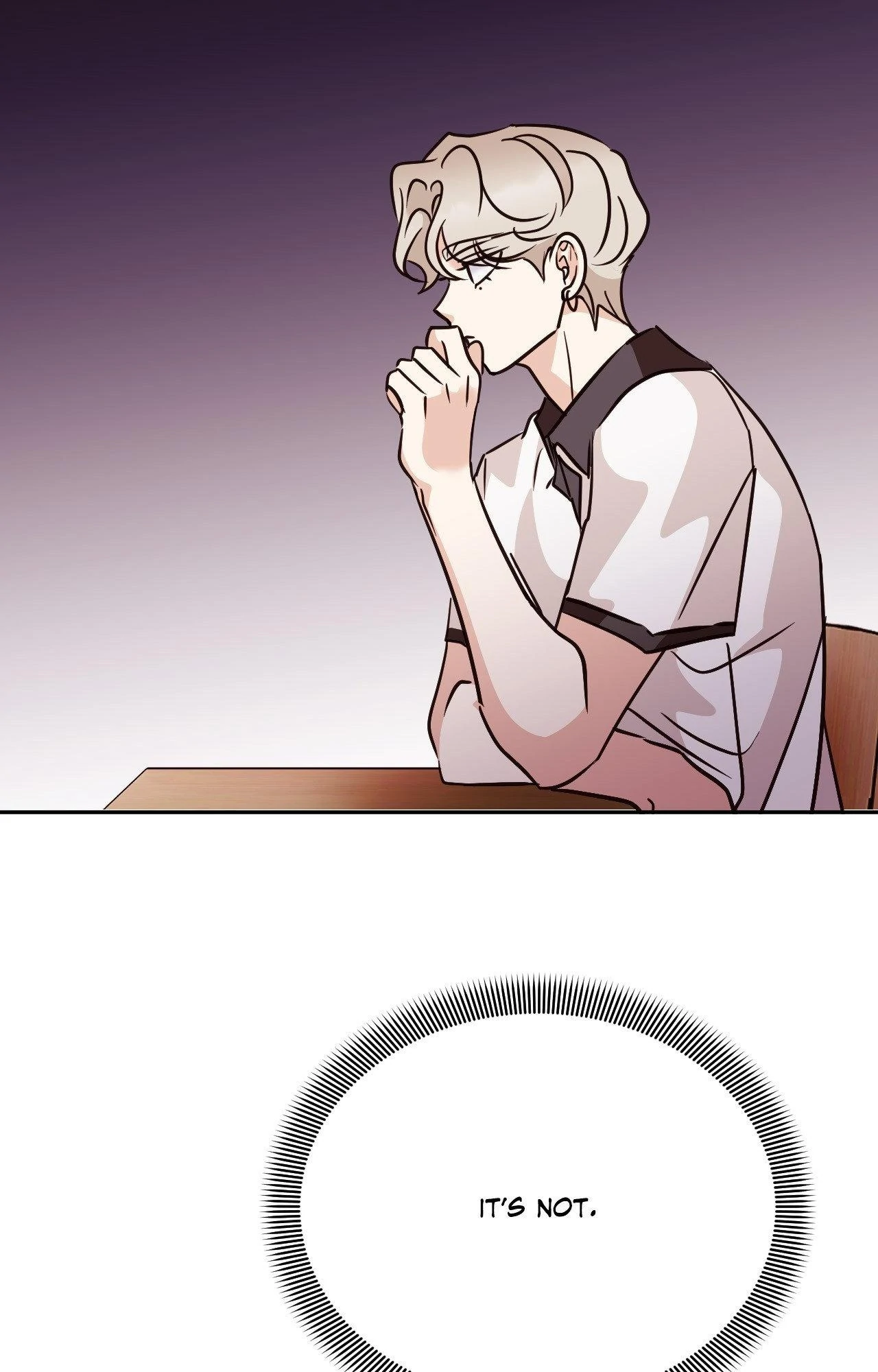 Involuntary Romance (Official) - Chapter 30 manhwa