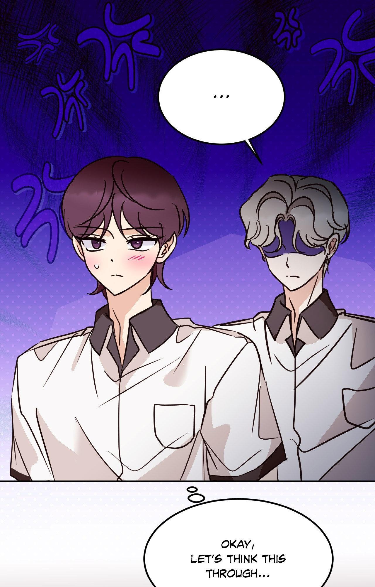 Involuntary Romance (Official) - Chapter 30 manhwa