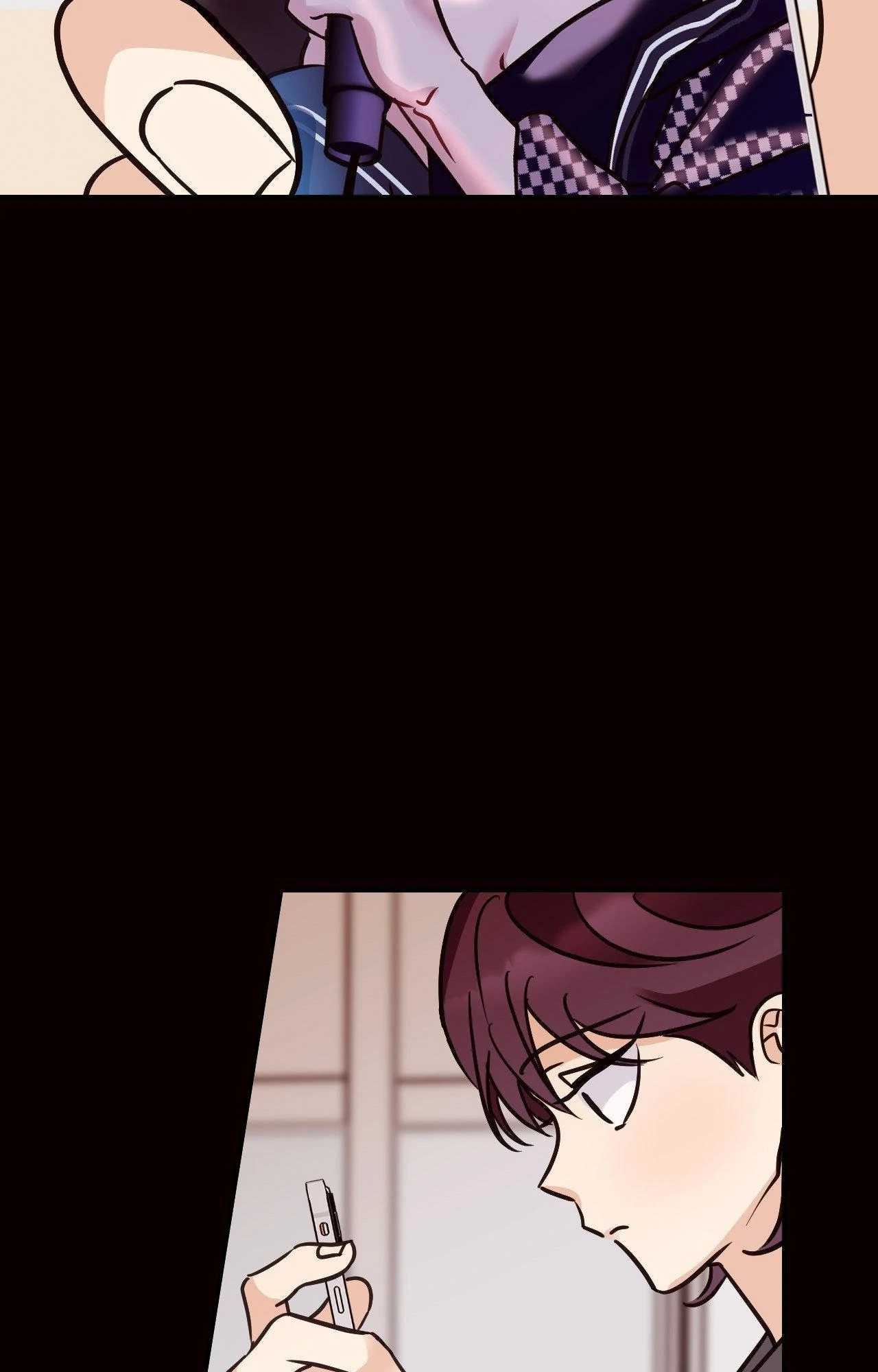 Involuntary Romance (Official) - Chapter 30 manhwa