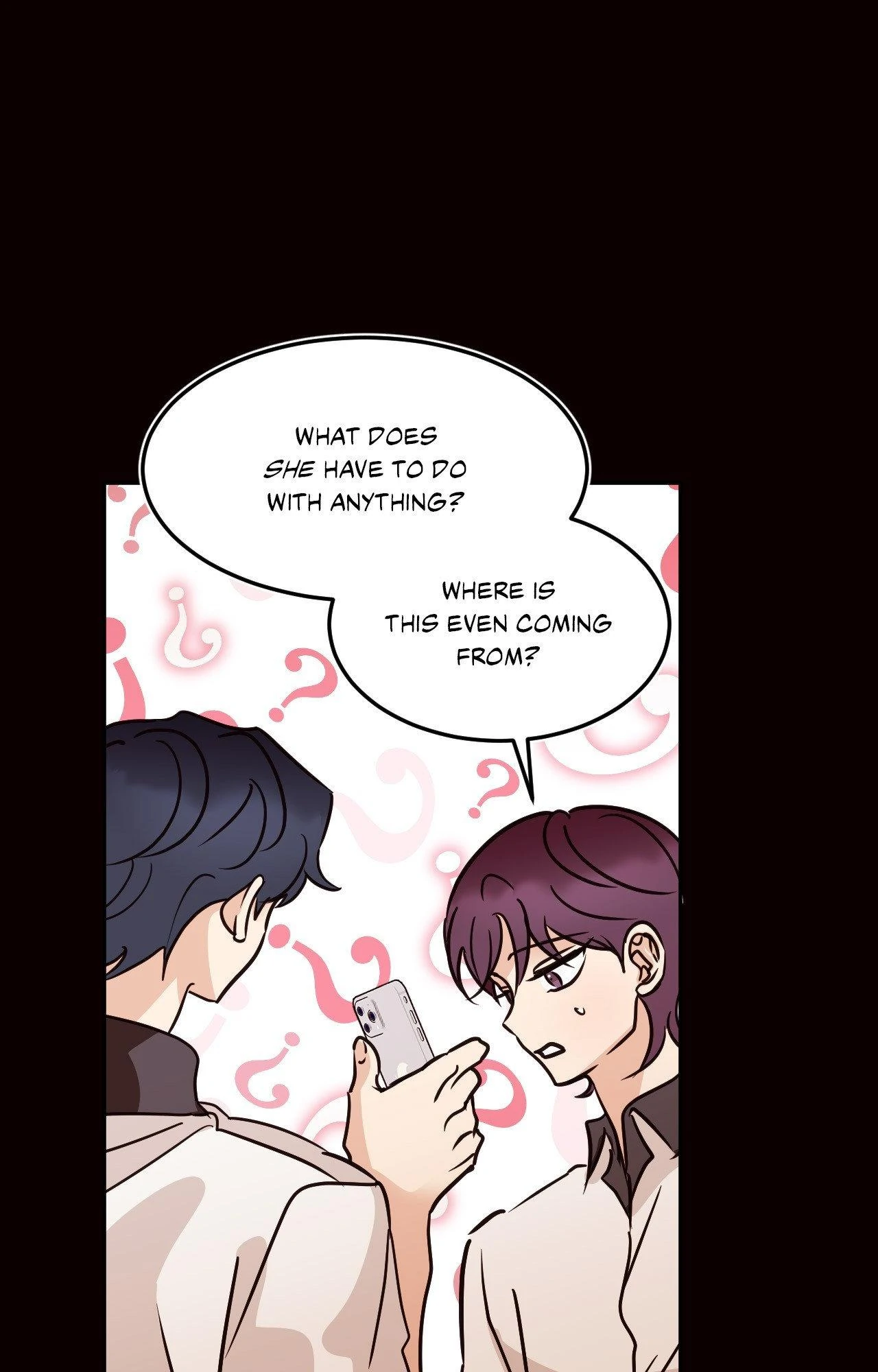 Involuntary Romance (Official) - Chapter 30 manhwa