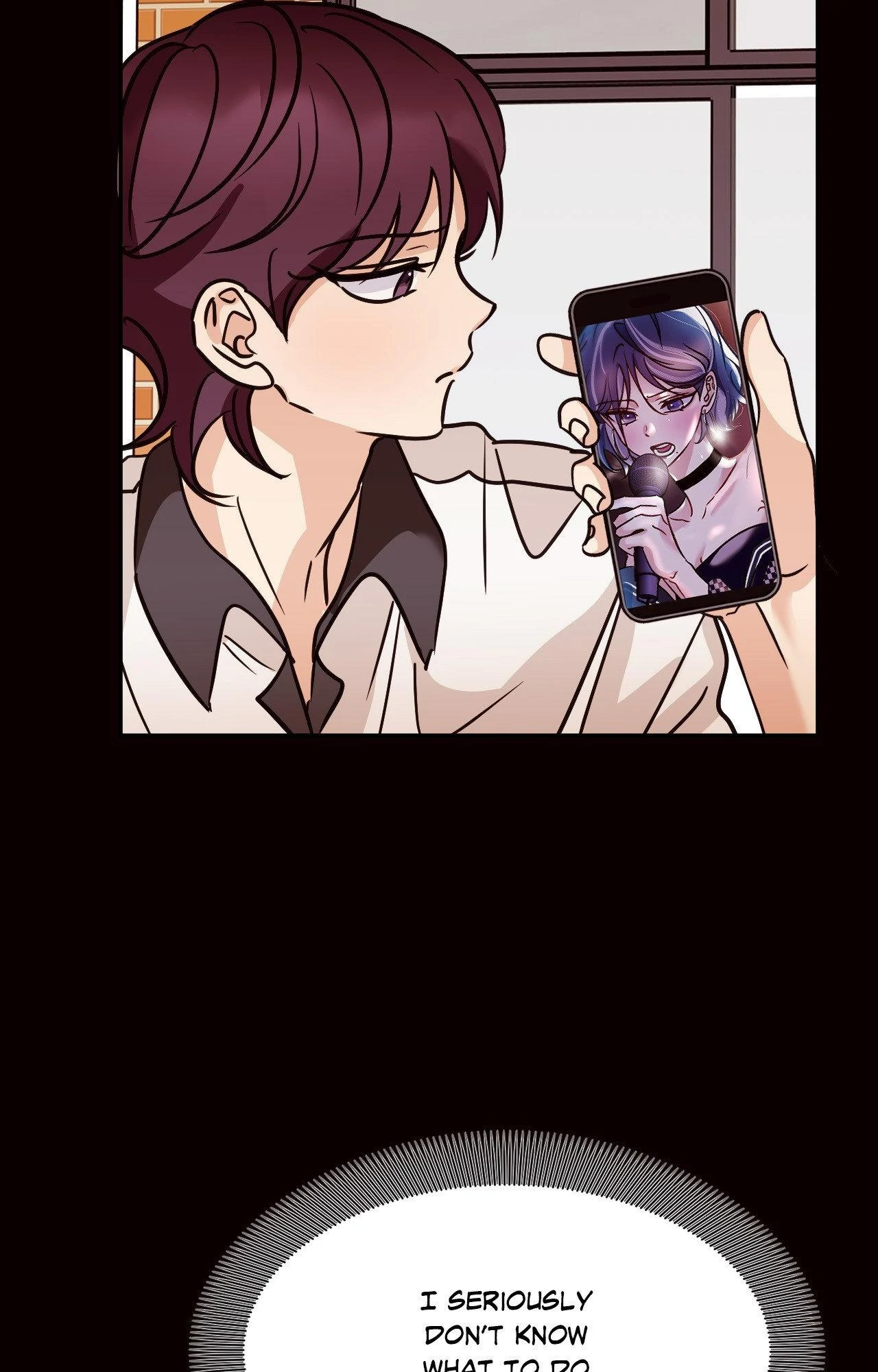 Involuntary Romance (Official) - Chapter 30 manhwa