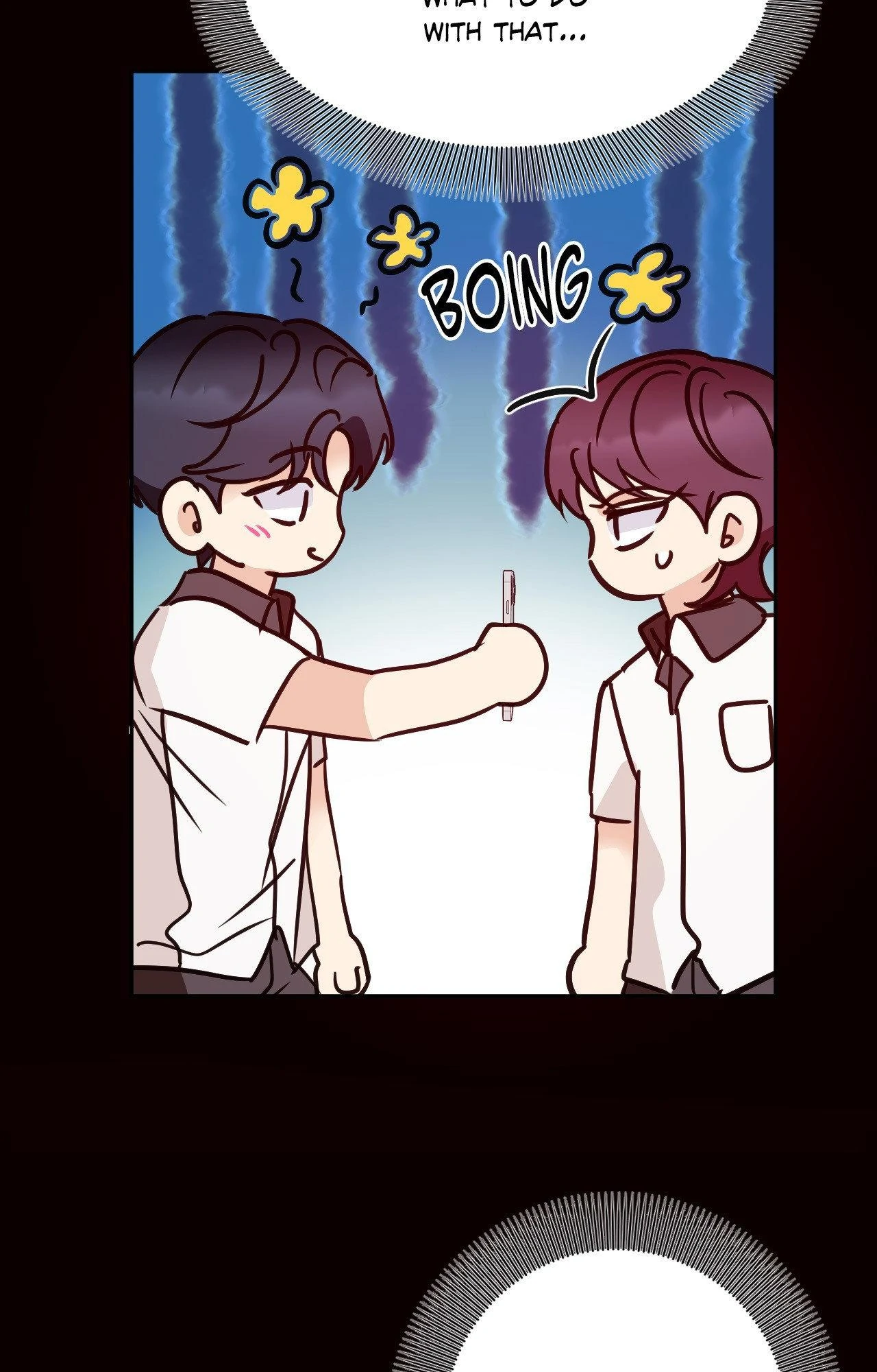 Involuntary Romance (Official) - Chapter 30 manhwa