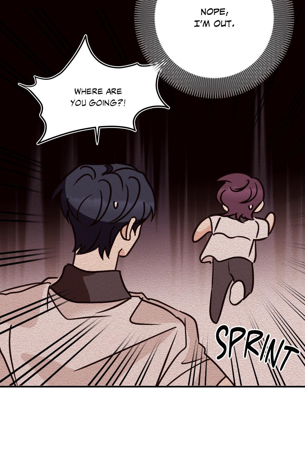 Involuntary Romance (Official) - Chapter 30 manhwa