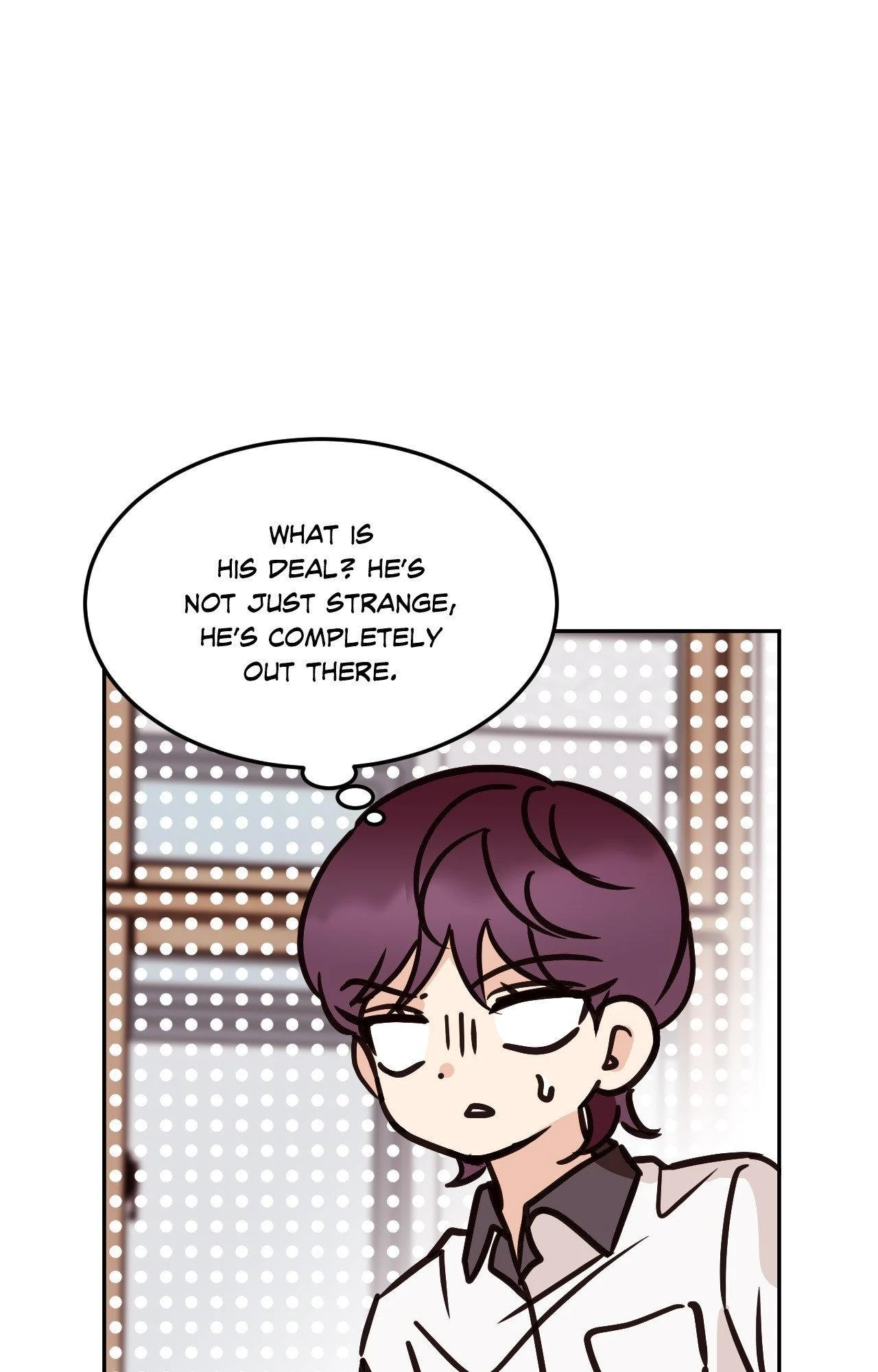 Involuntary Romance (Official) - Chapter 30 manhwa