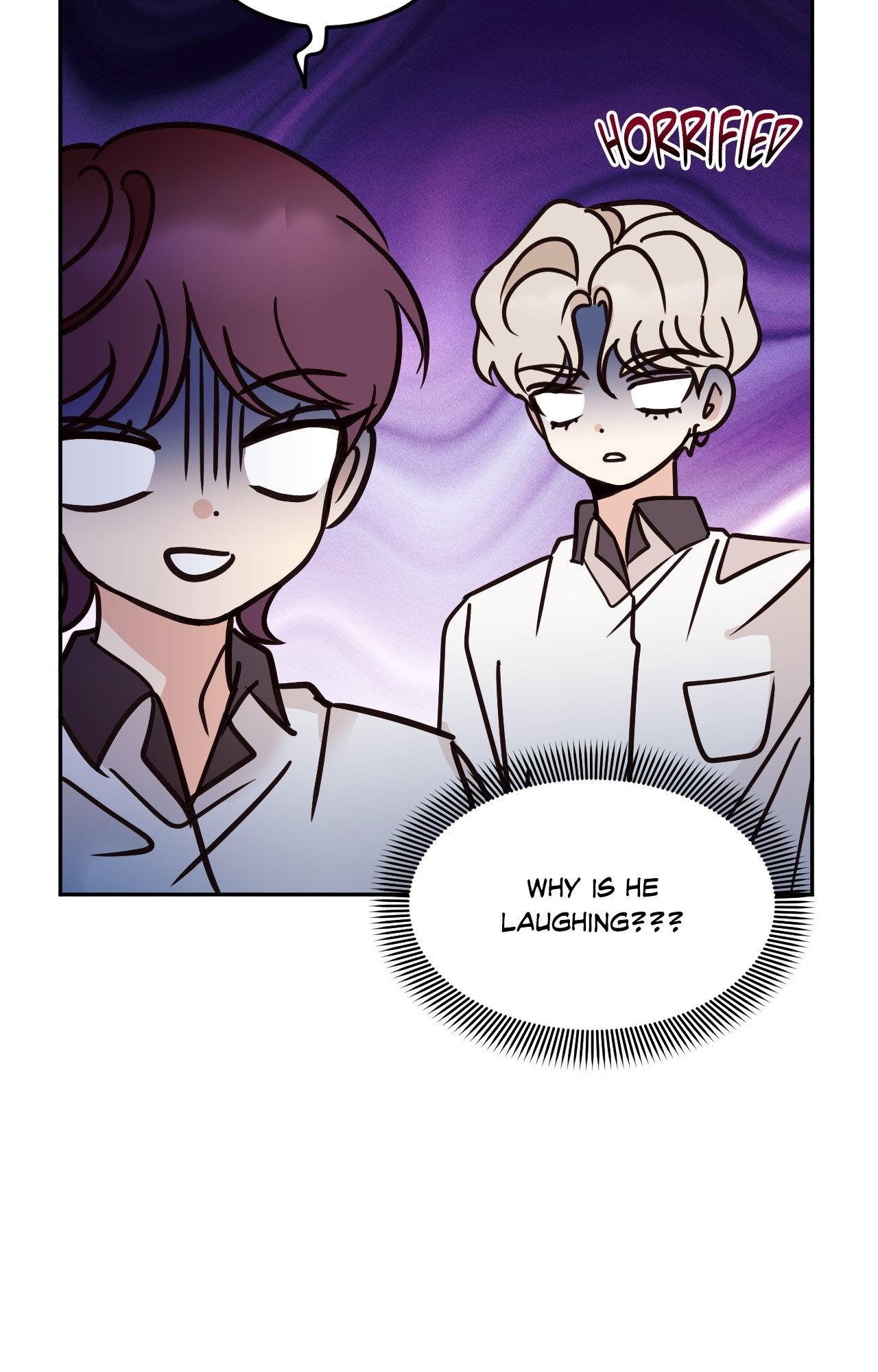 Involuntary Romance (Official) - Chapter 30 manhwa